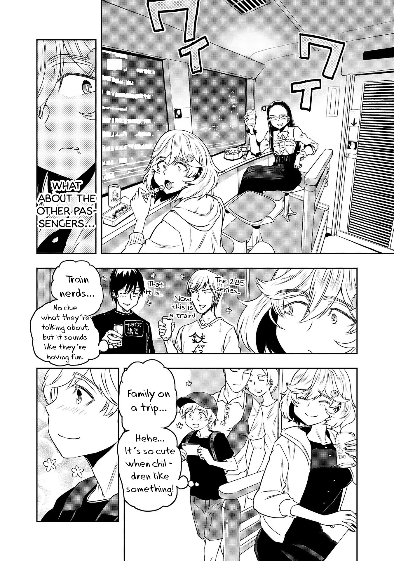 Haruka Reset - Vol.2 Chapter 13: Welcome To The Land Of Udon!