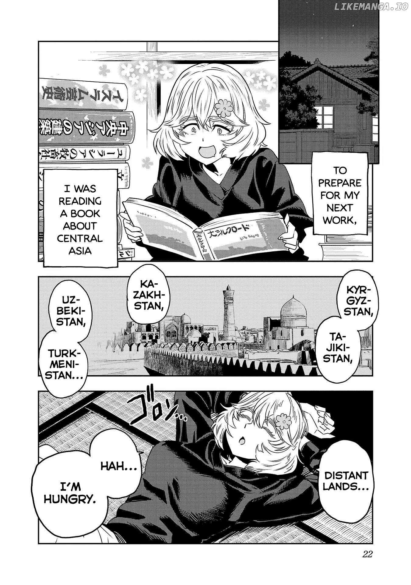 Haruka Reset - Chapter 92