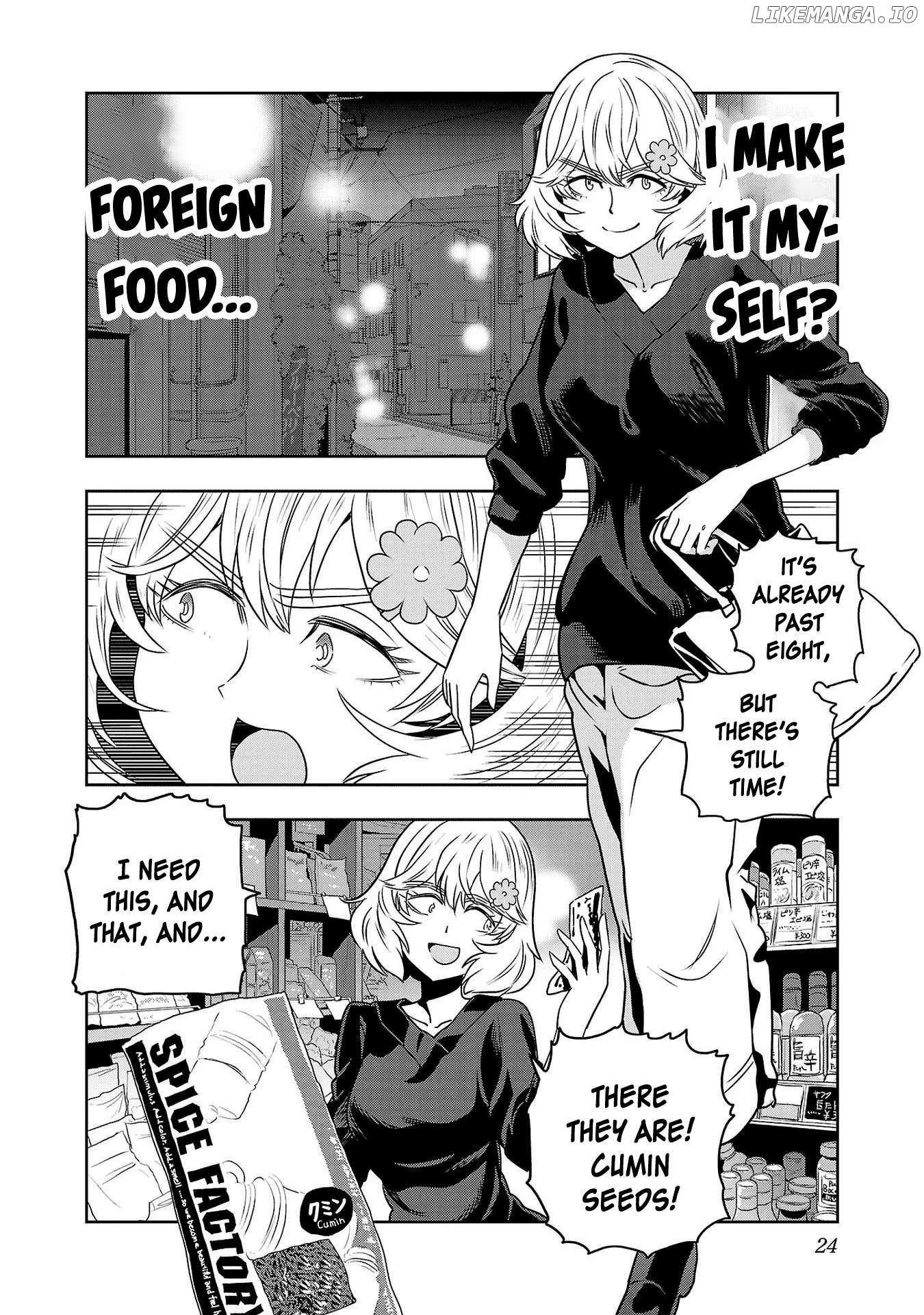 Haruka Reset - Chapter 92