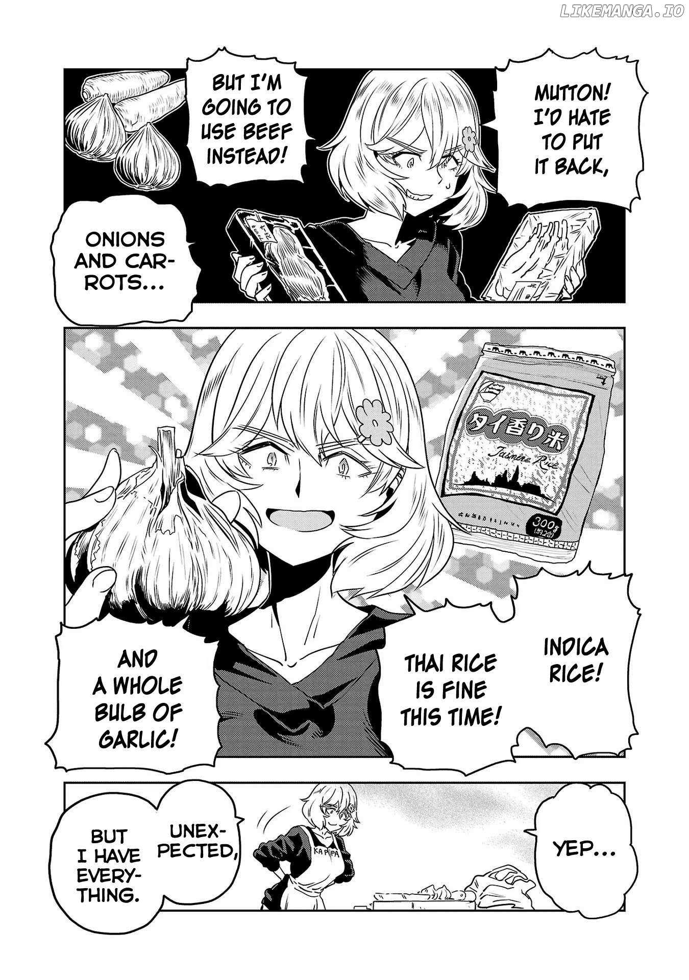 Haruka Reset - Chapter 92