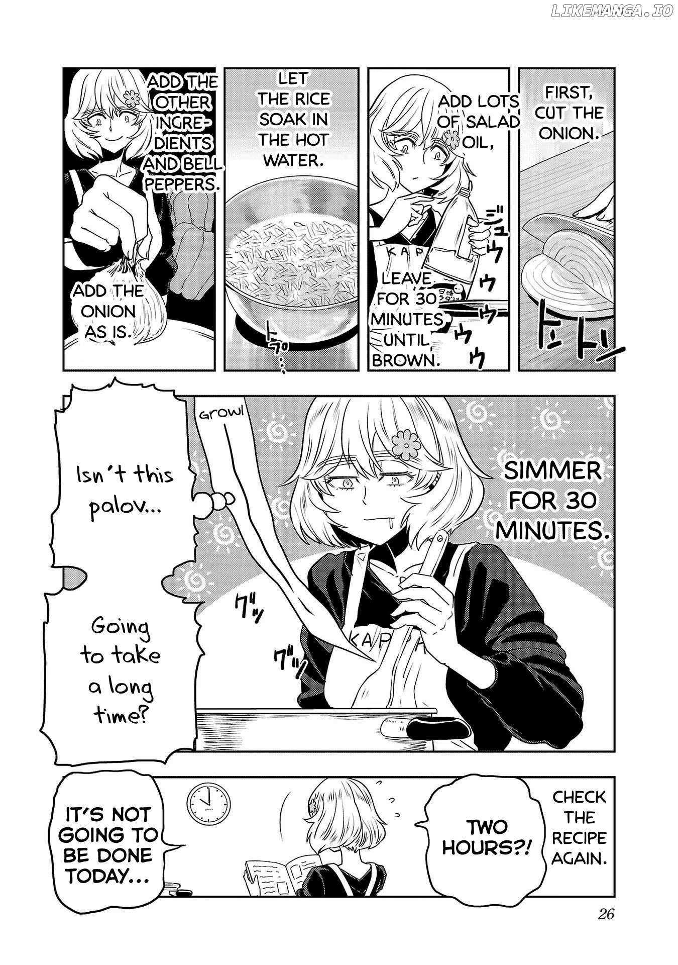 Haruka Reset - Chapter 92