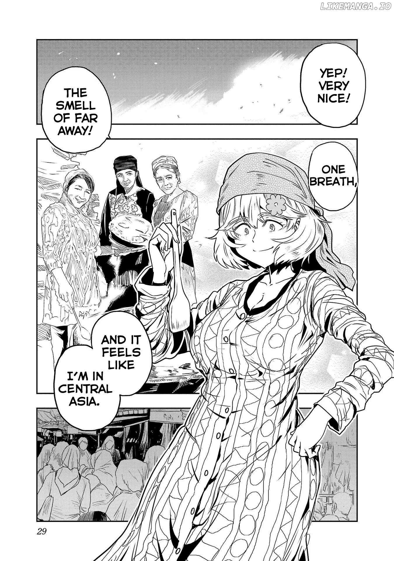 Haruka Reset - Chapter 92