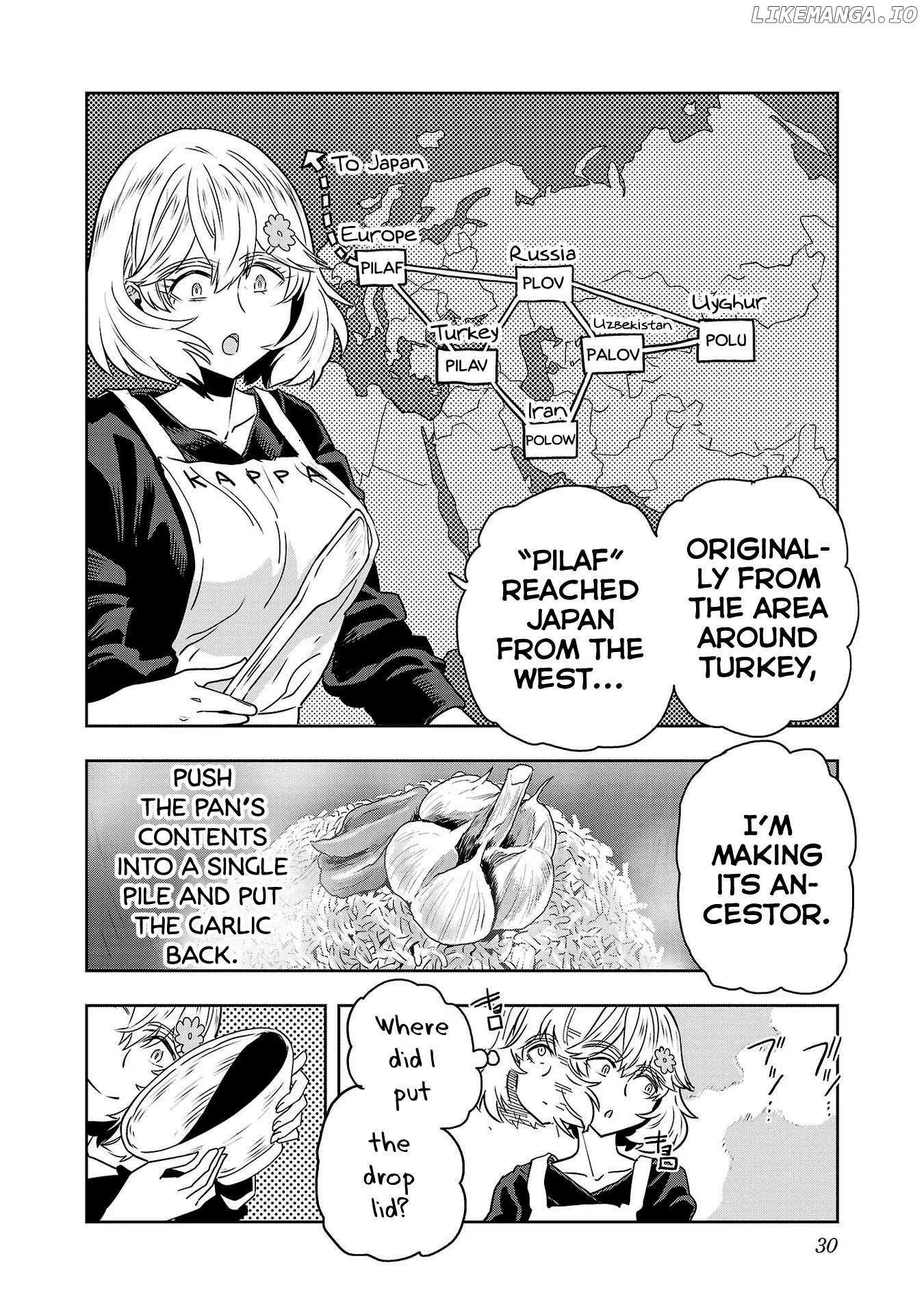 Haruka Reset - Chapter 92