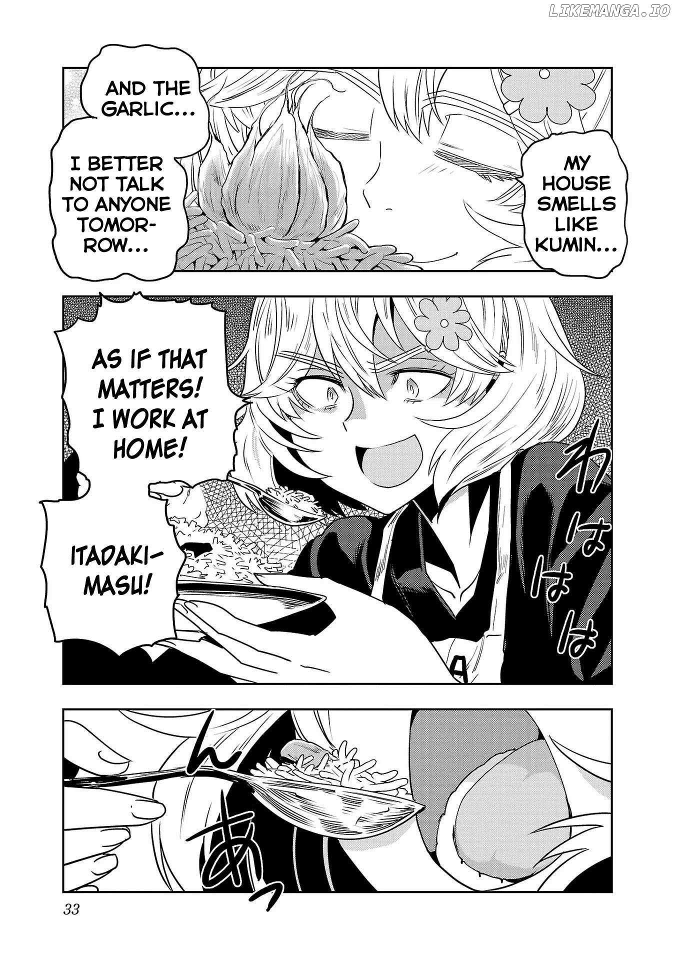 Haruka Reset - Chapter 92