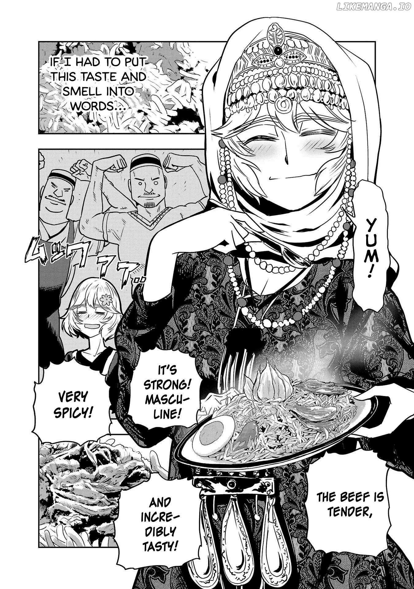 Haruka Reset - Chapter 92