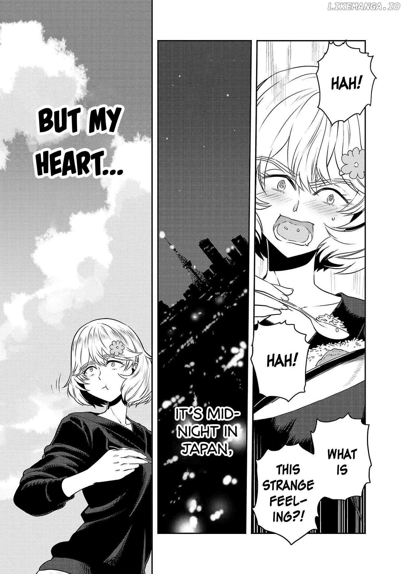 Haruka Reset - Chapter 92