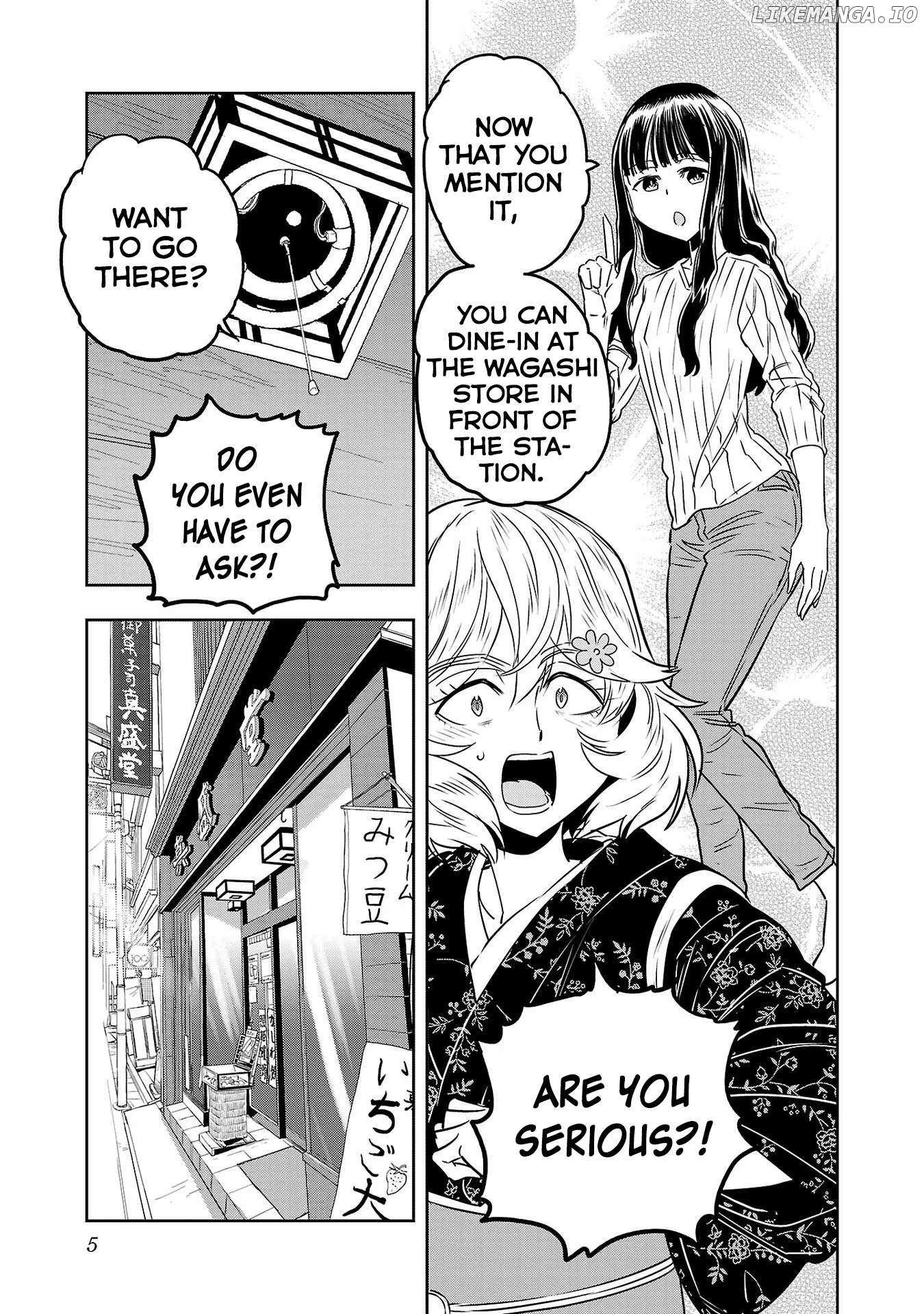 Haruka Reset - Chapter 49