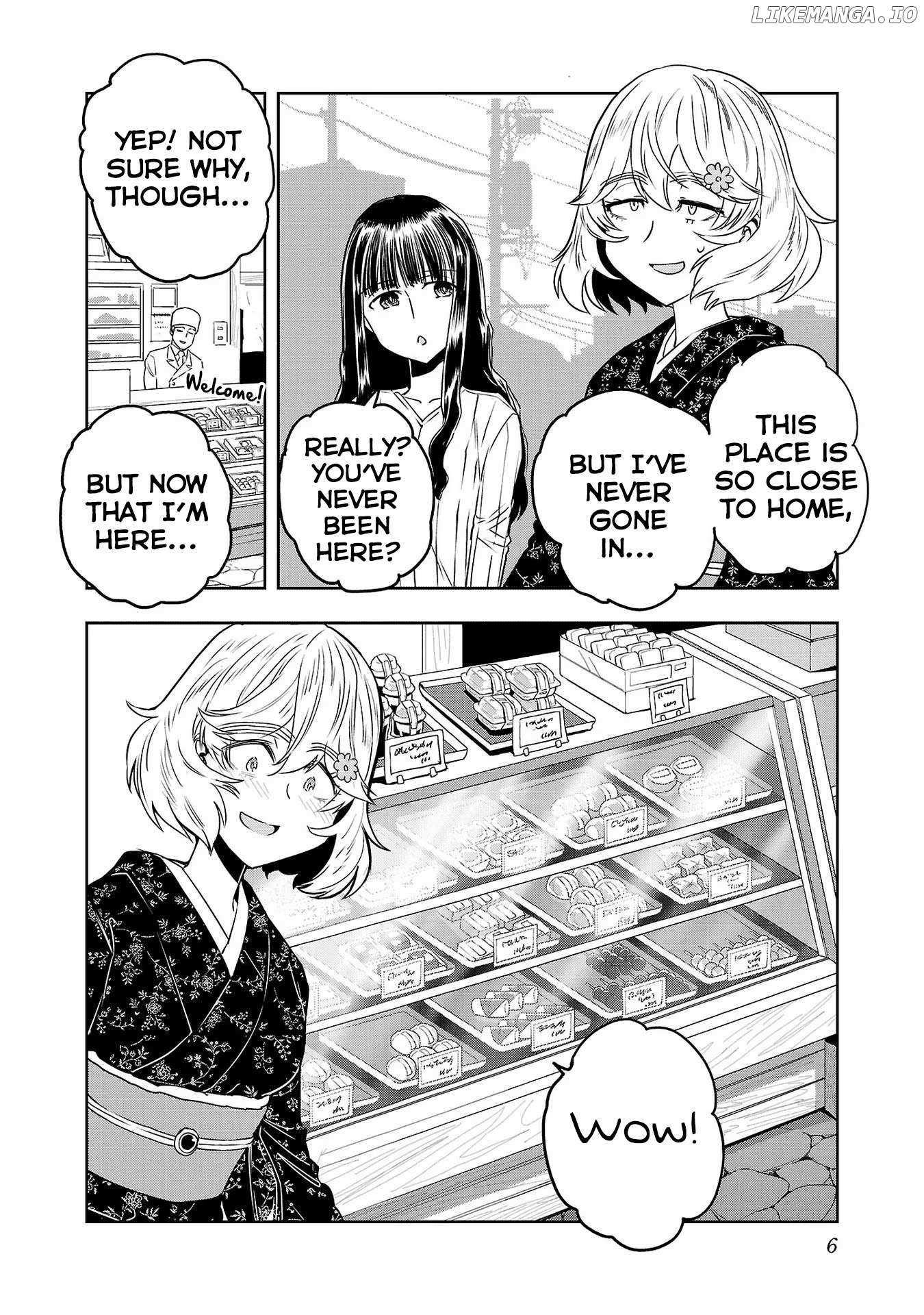 Haruka Reset - Chapter 49