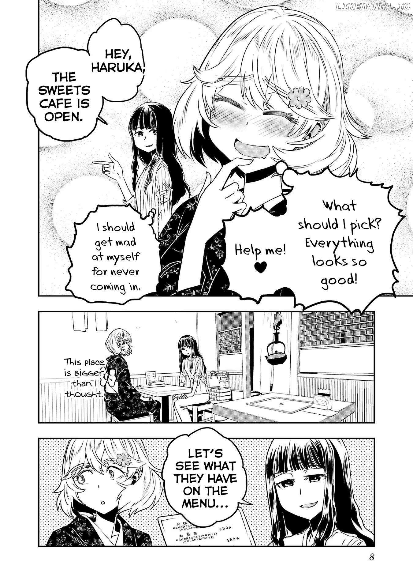 Haruka Reset - Chapter 49