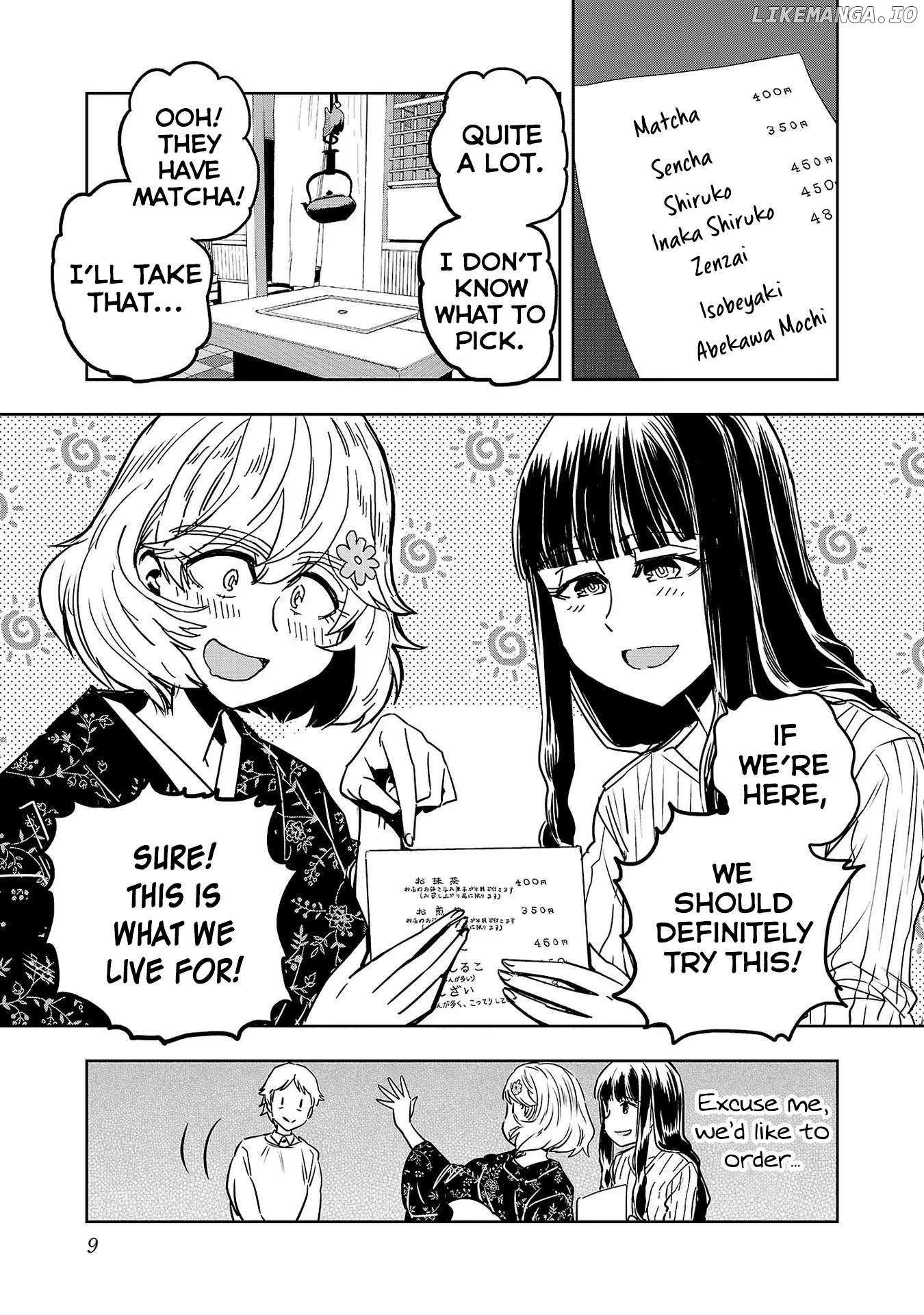 Haruka Reset - Chapter 49