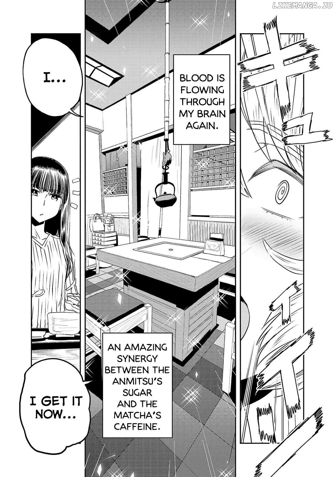 Haruka Reset - Chapter 49