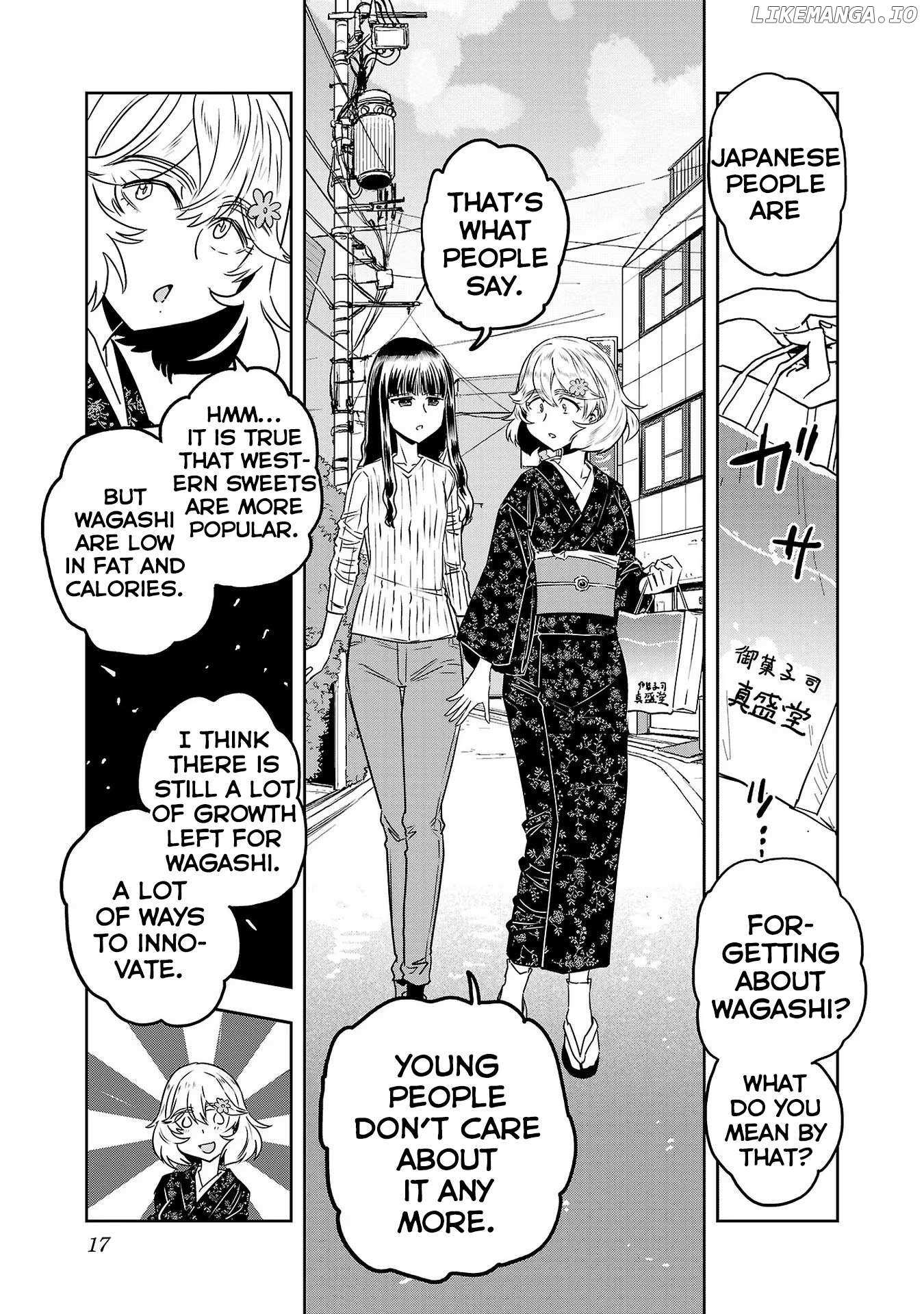 Haruka Reset - Chapter 49