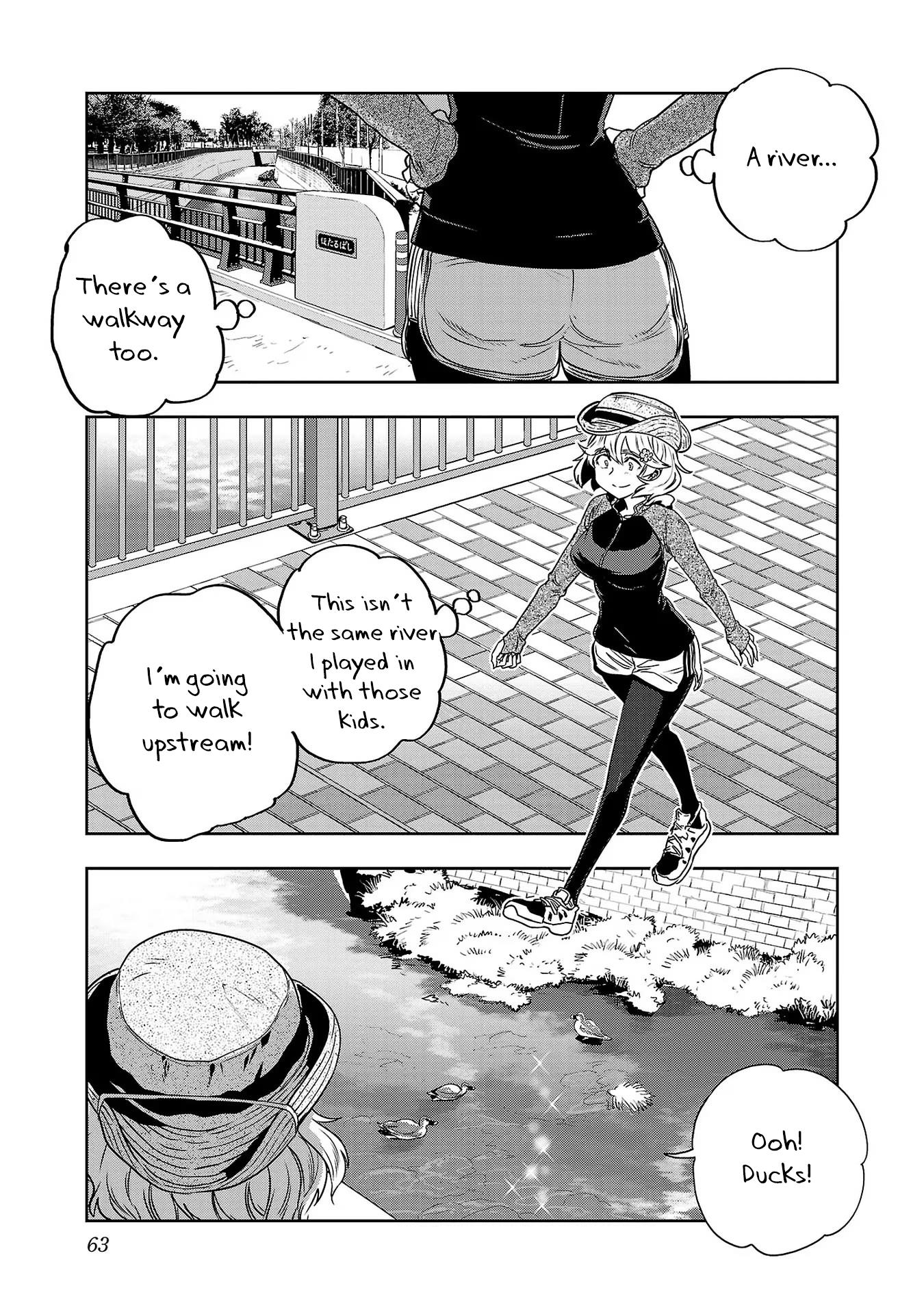 Haruka Reset - Vol.3 Chapter 20: Let's Walk! Let's Walk!