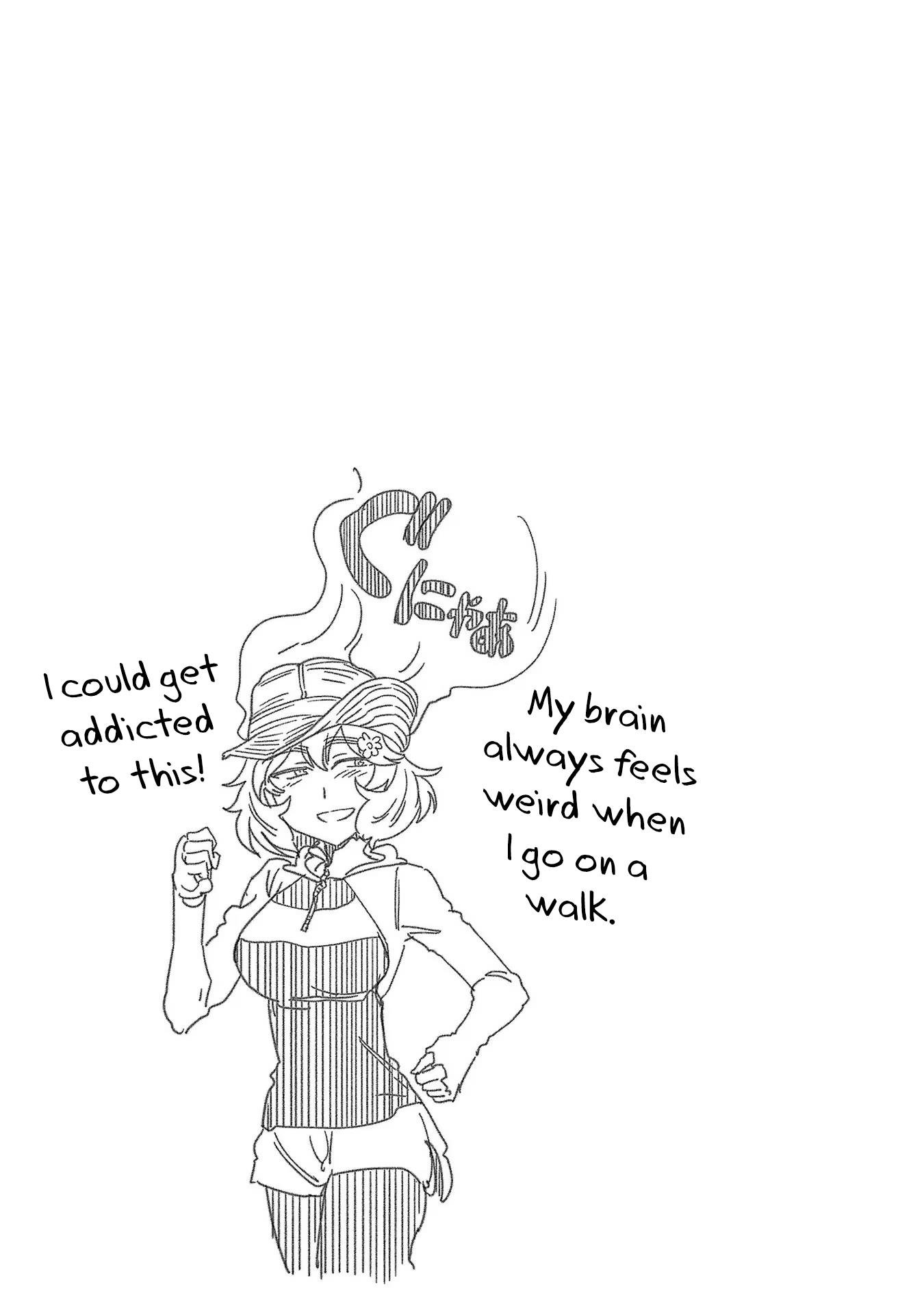 Haruka Reset - Vol.3 Chapter 20: Let's Walk! Let's Walk!