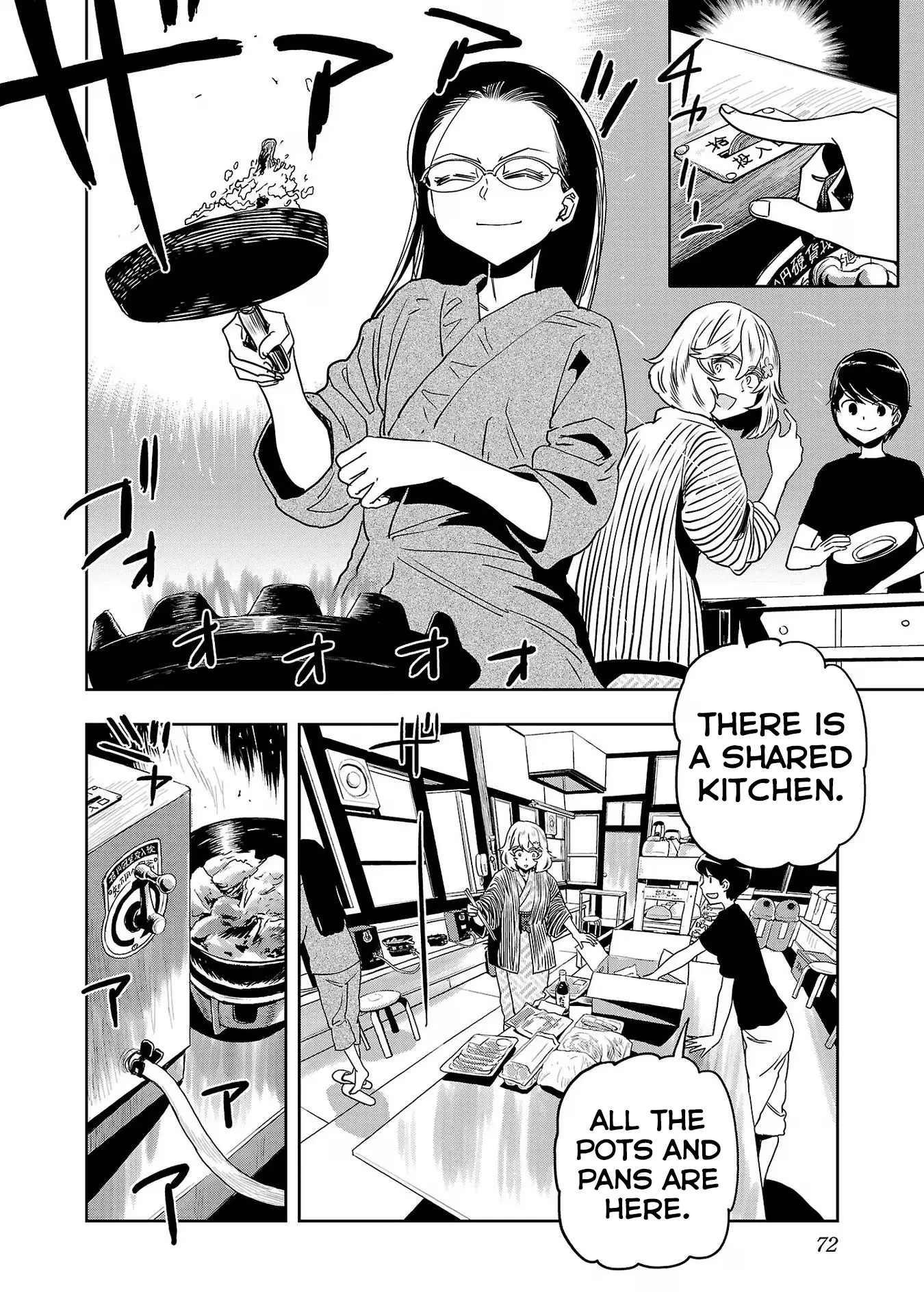 Haruka Reset - Vol.14 Chapter 111: Hot Spring Trip To Michinoku