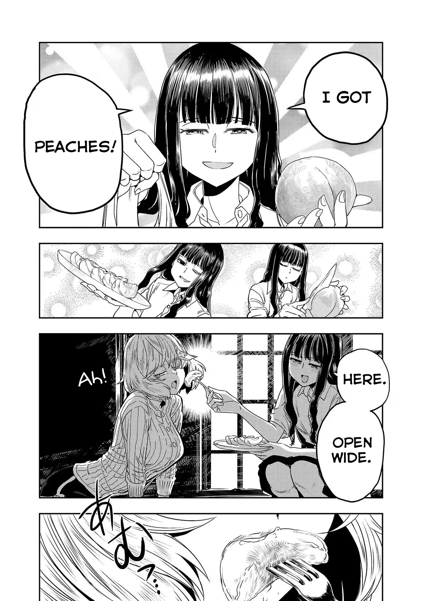 Haruka Reset - Vol.14 Chapter 115: A Message From My Body