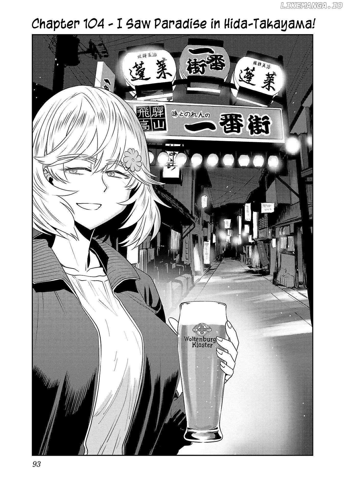 Haruka Reset - Chapter 104