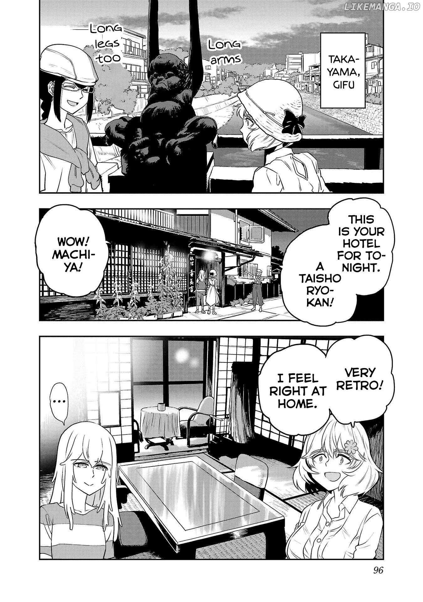 Haruka Reset - Chapter 104