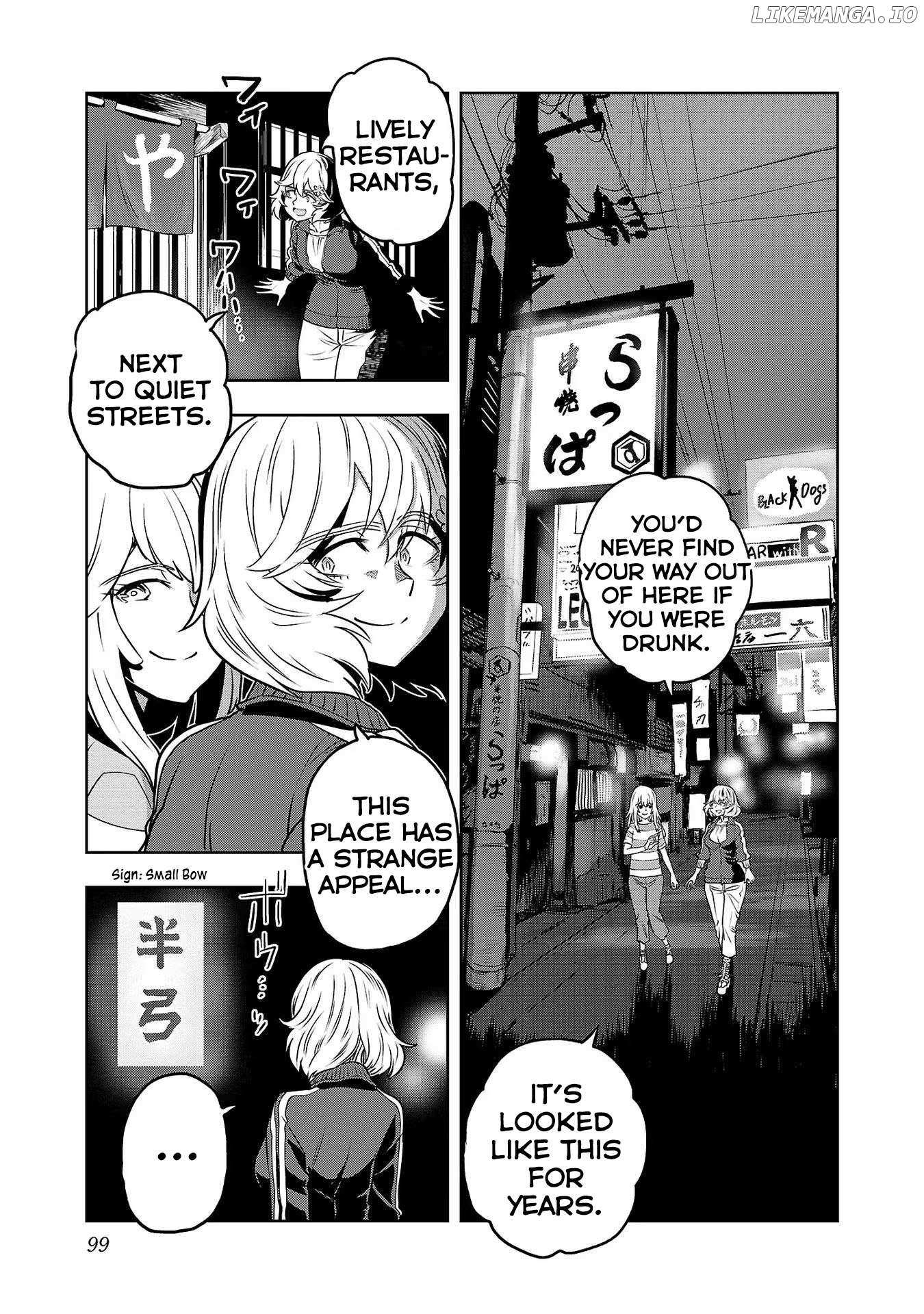 Haruka Reset - Chapter 104