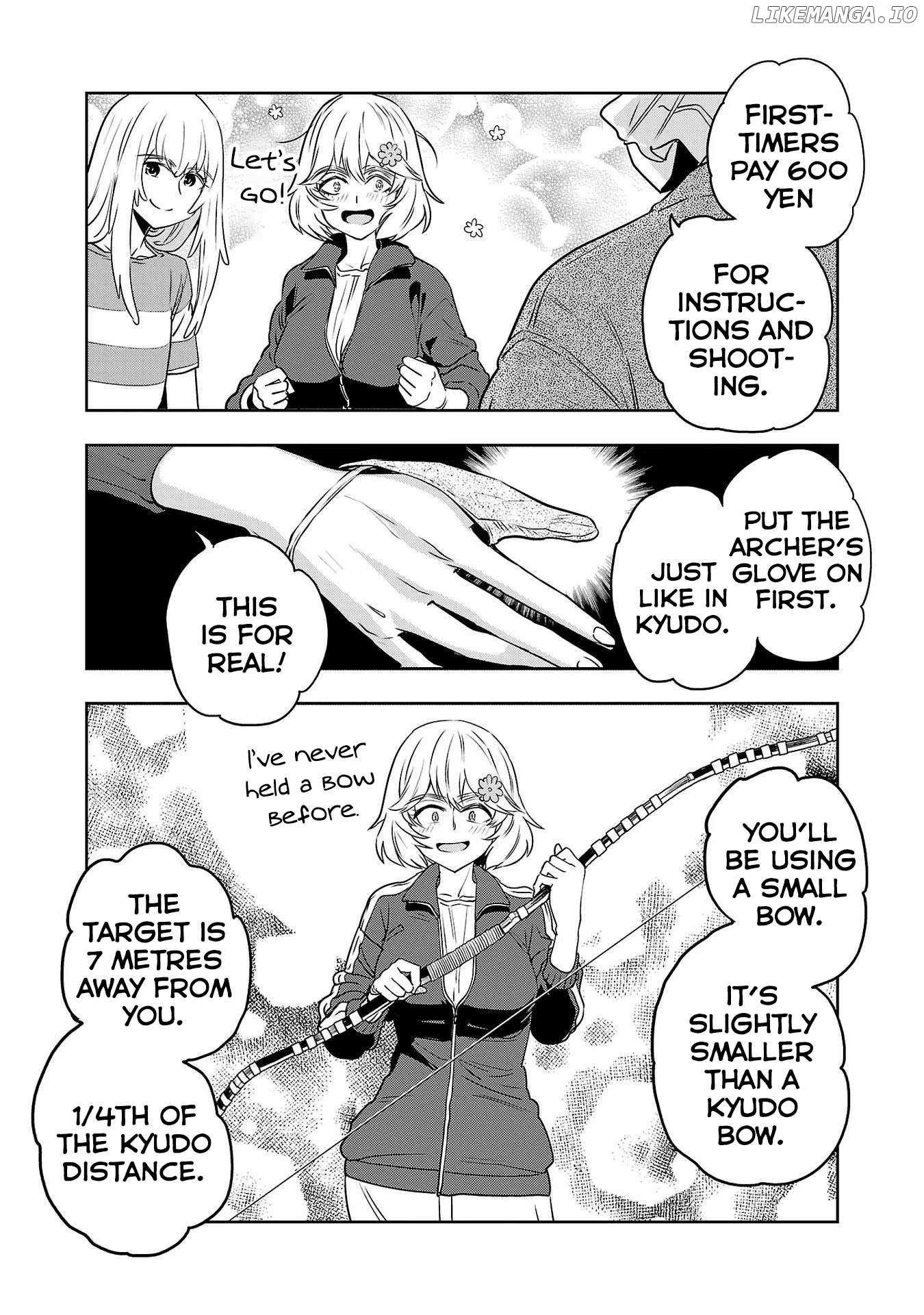 Haruka Reset - Chapter 104