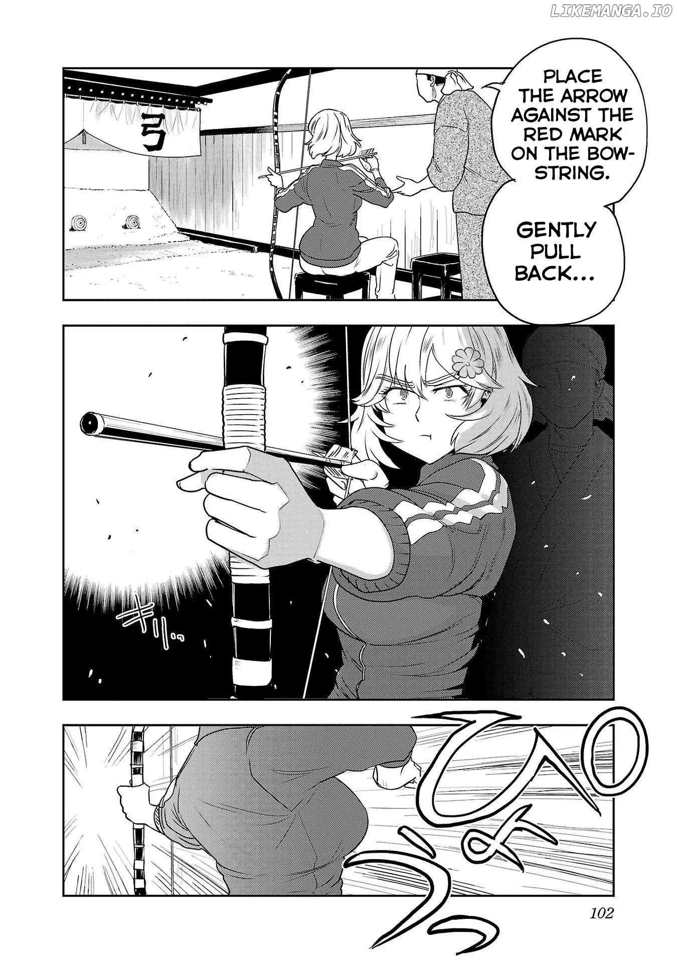 Haruka Reset - Chapter 104