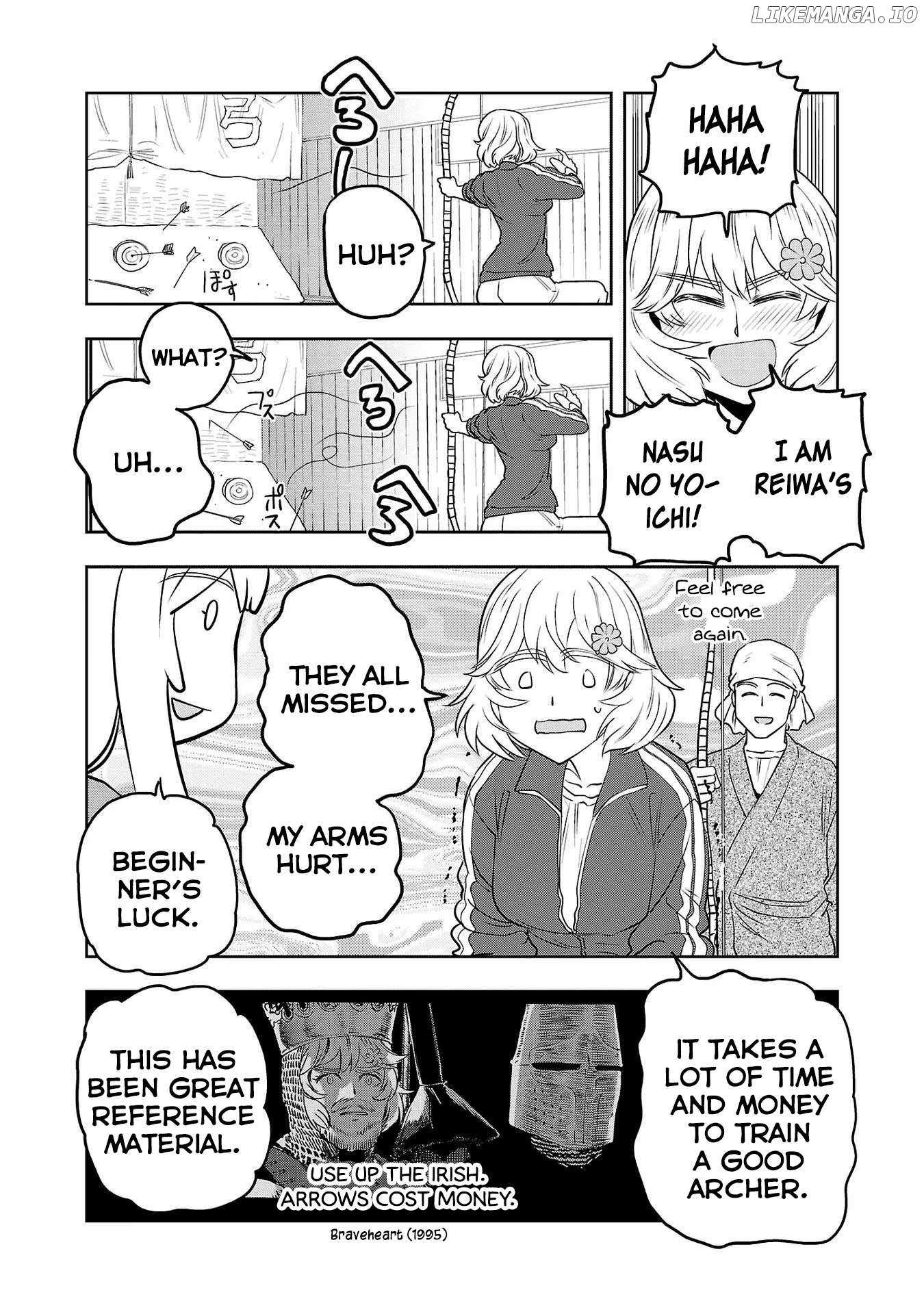 Haruka Reset - Chapter 104