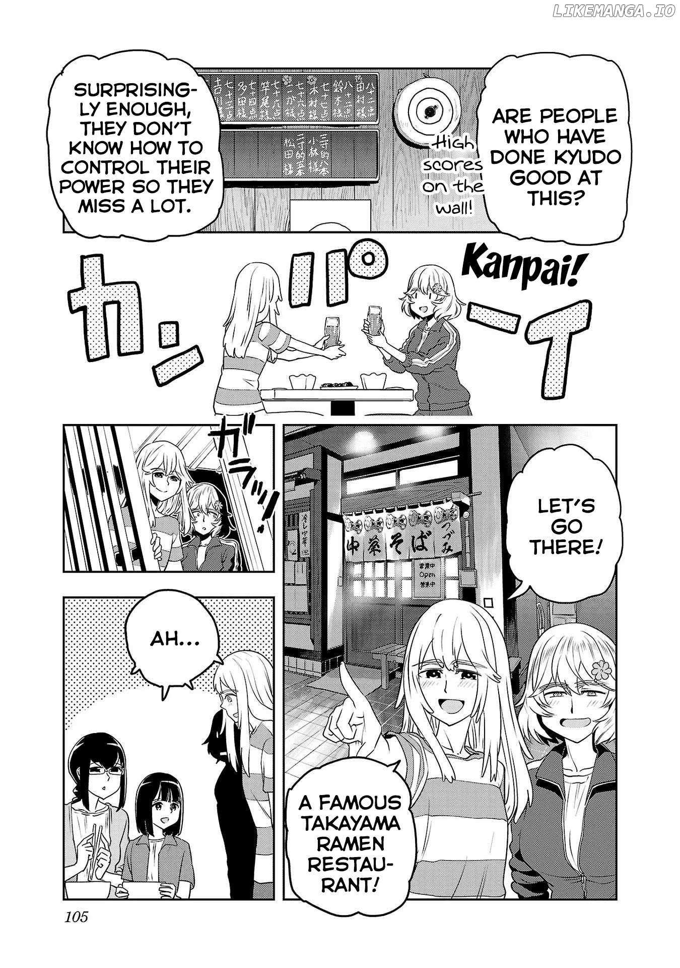 Haruka Reset - Chapter 104