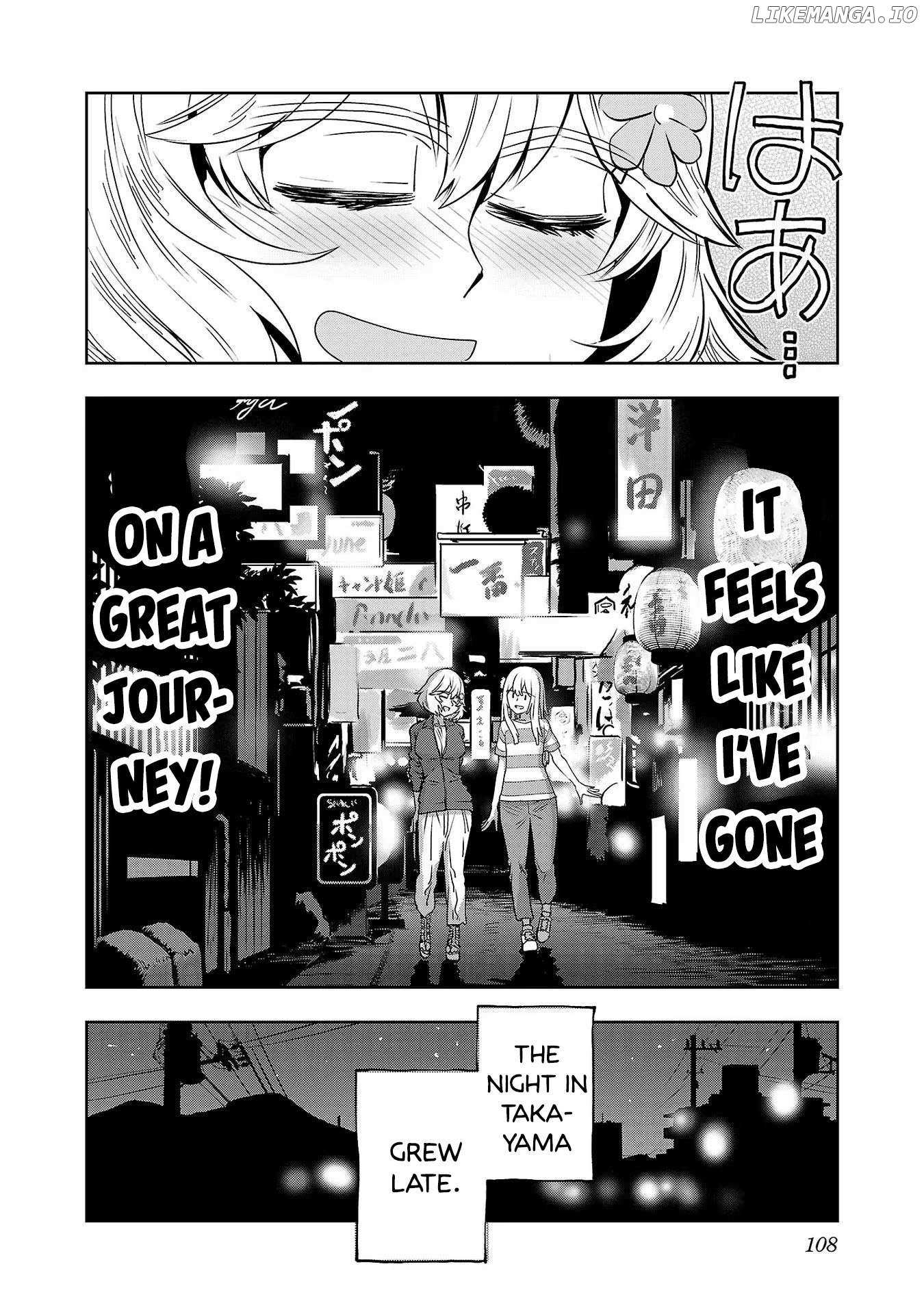 Haruka Reset - Chapter 104