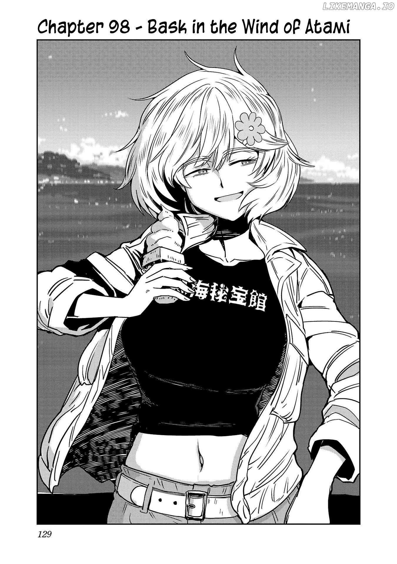 Haruka Reset - Chapter 98