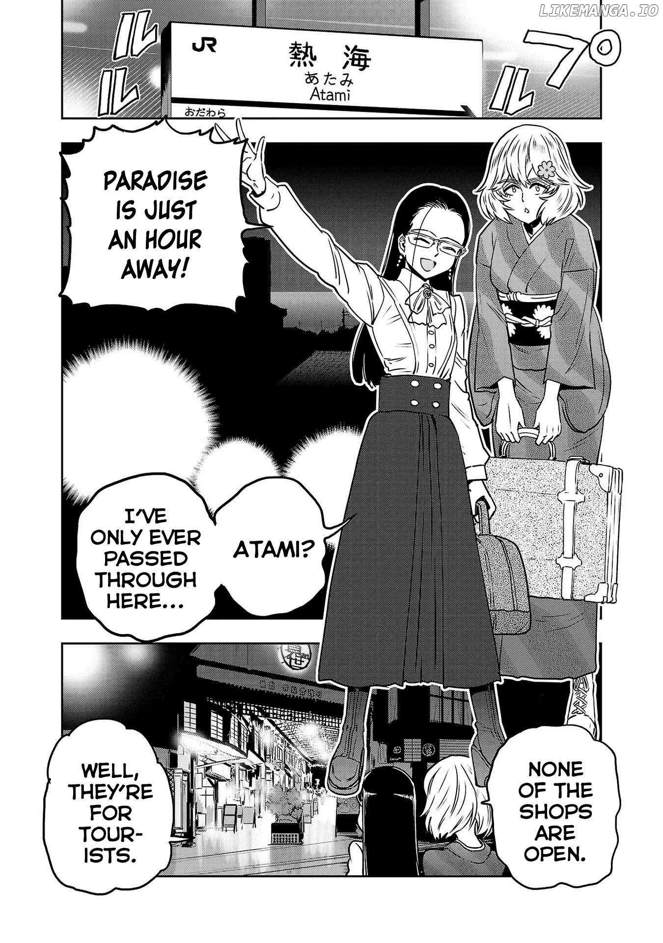 Haruka Reset - Chapter 98