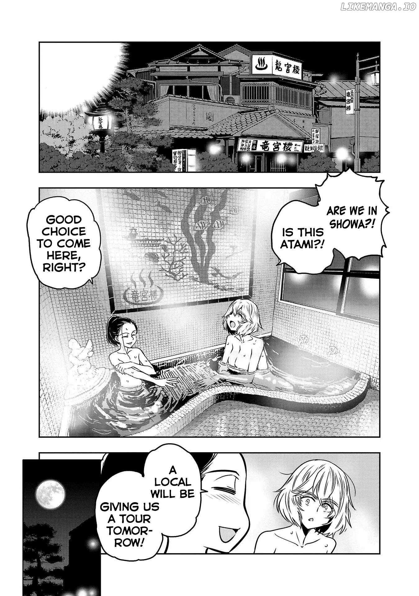 Haruka Reset - Chapter 98