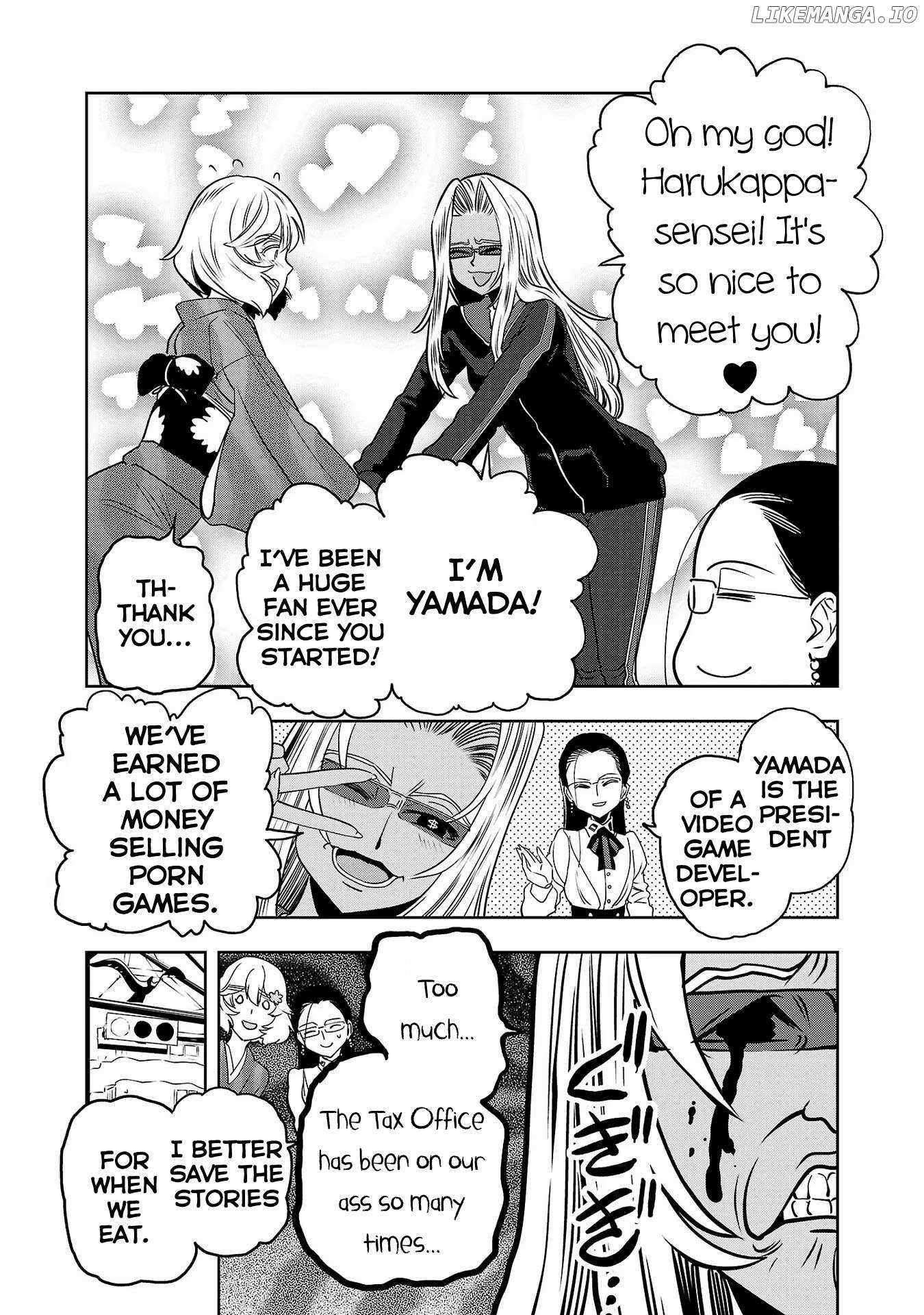 Haruka Reset - Chapter 98