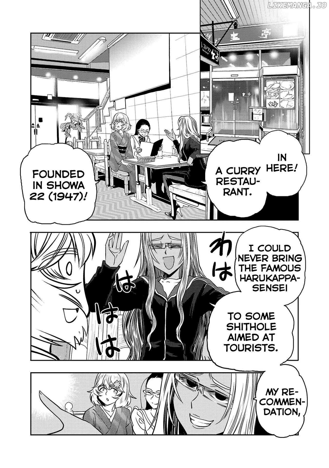 Haruka Reset - Chapter 98