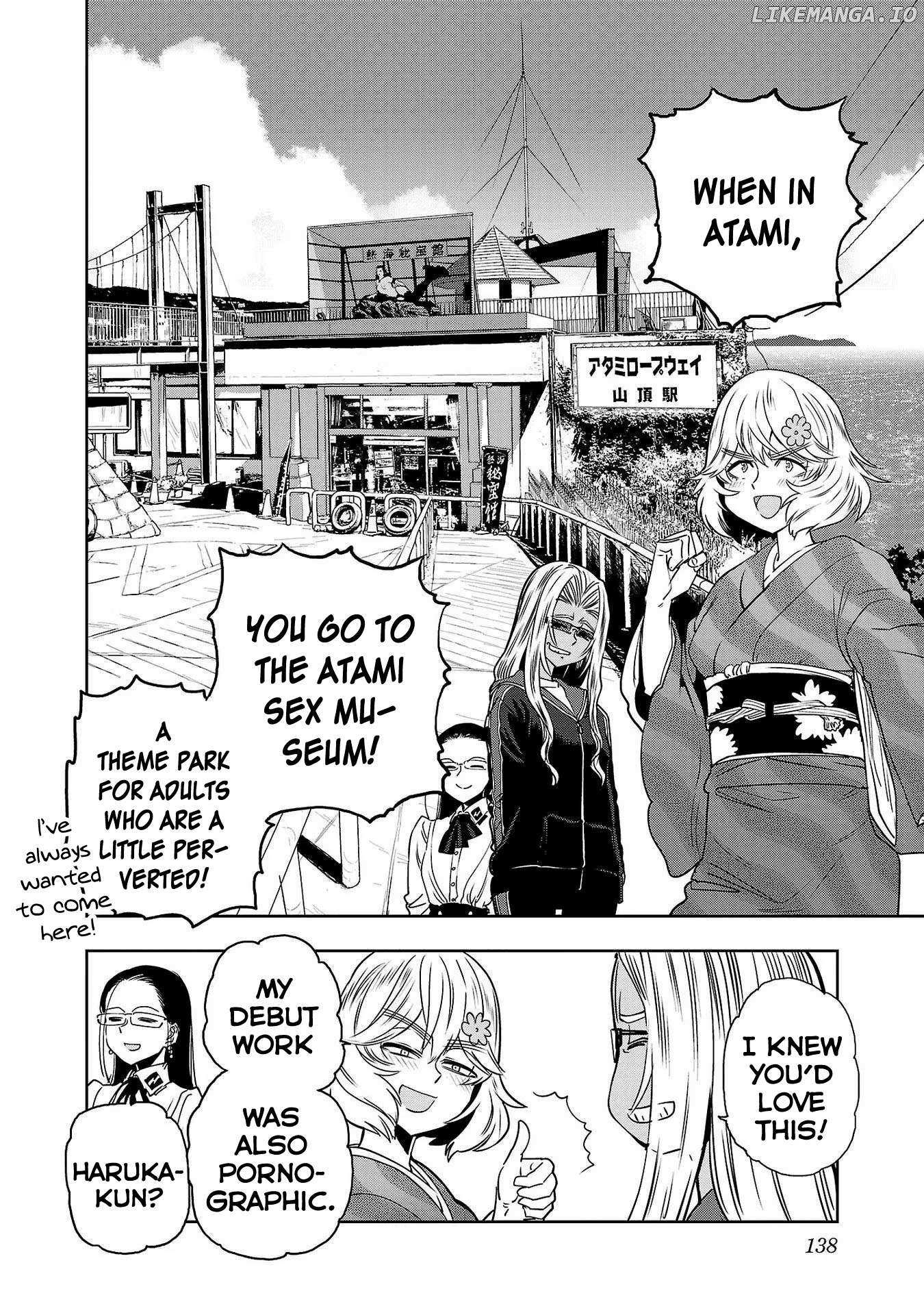 Haruka Reset - Chapter 98