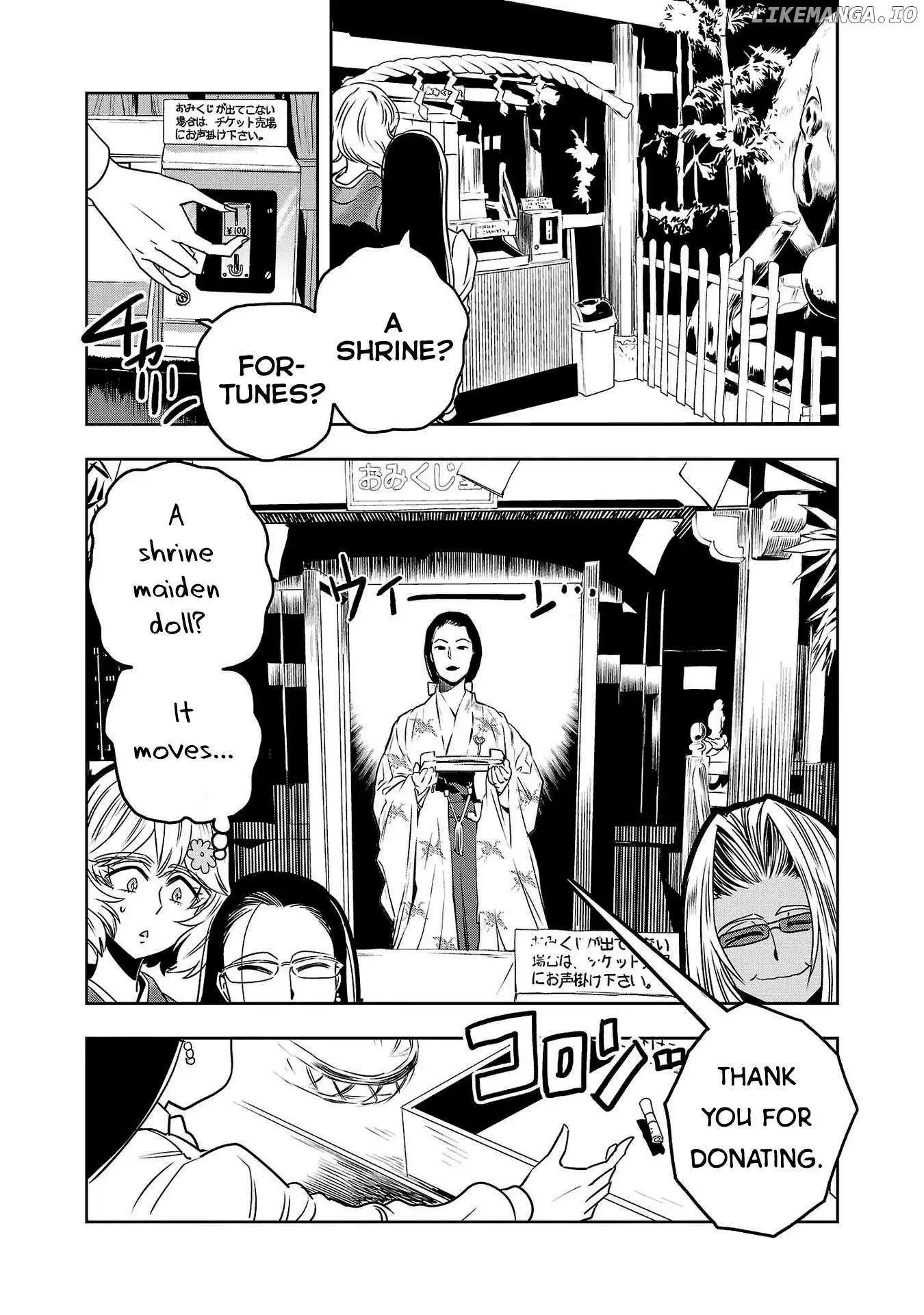 Haruka Reset - Chapter 98