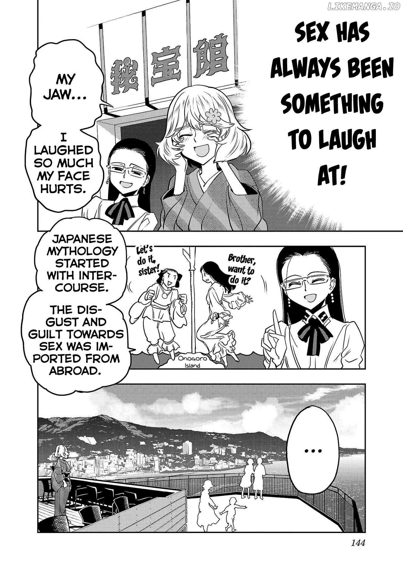 Haruka Reset - Chapter 98