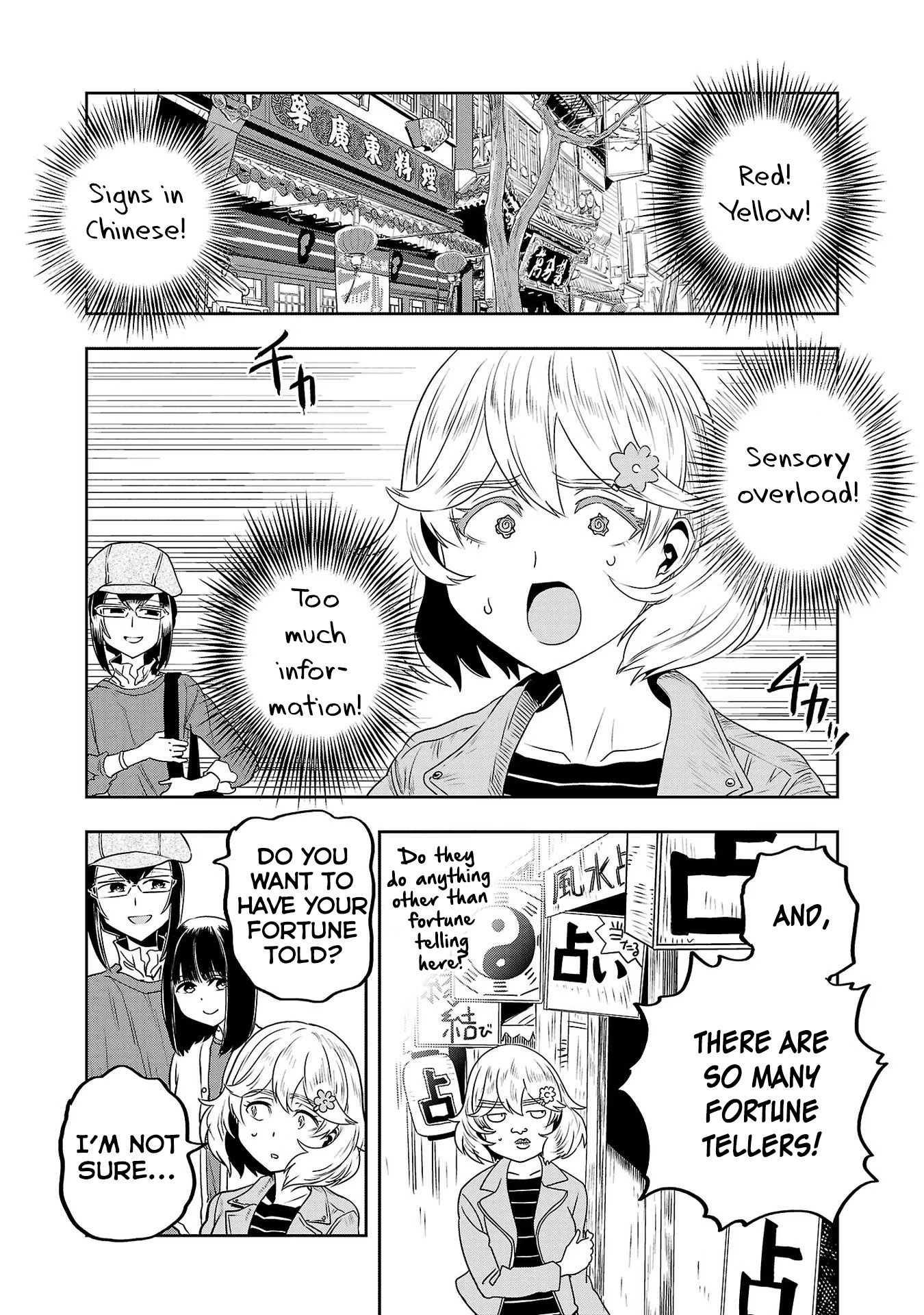 Haruka Reset - Vol.5 Chapter 38: A Trip To Chinatown