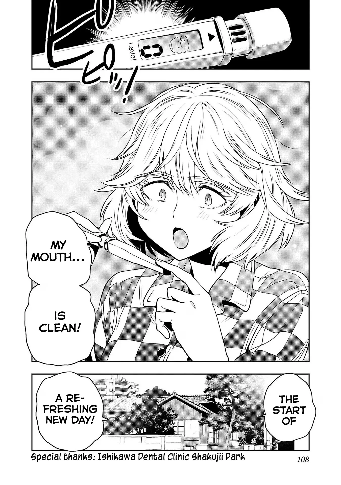 Haruka Reset - Vol.12 Chapter 96: The Dentist Is Your Ally?!