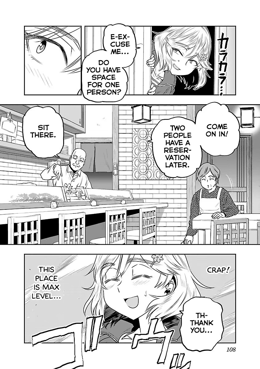 Haruka Reset - Vol.1 Chapter 6: Let's Eat A Lot Of Sushi