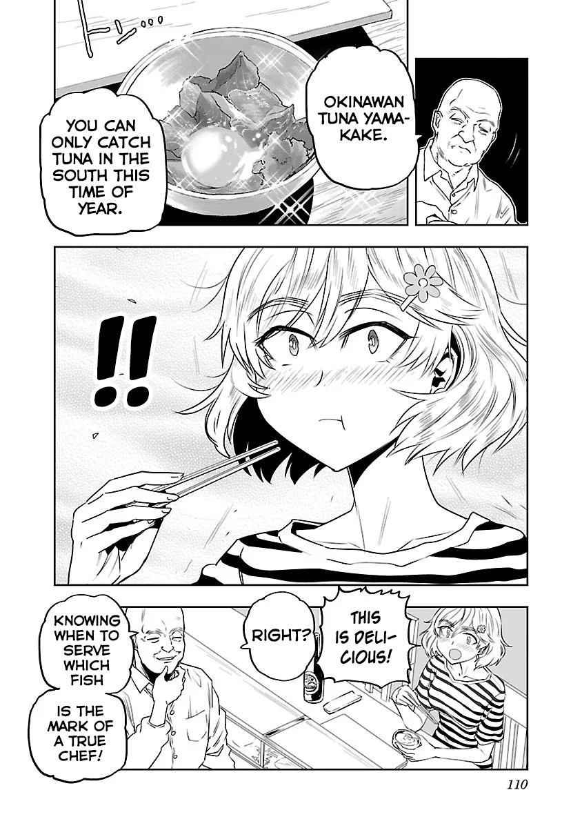 Haruka Reset - Vol.1 Chapter 6: Let's Eat A Lot Of Sushi