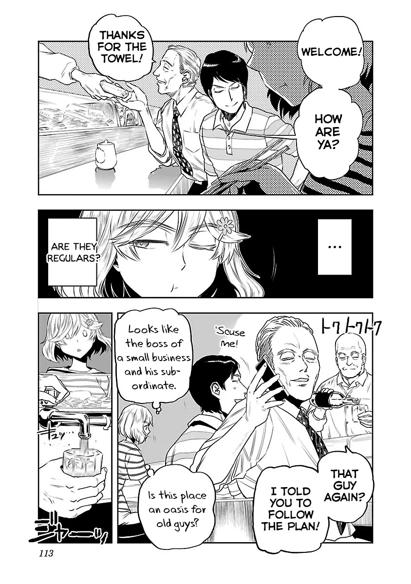 Haruka Reset - Vol.1 Chapter 6: Let's Eat A Lot Of Sushi