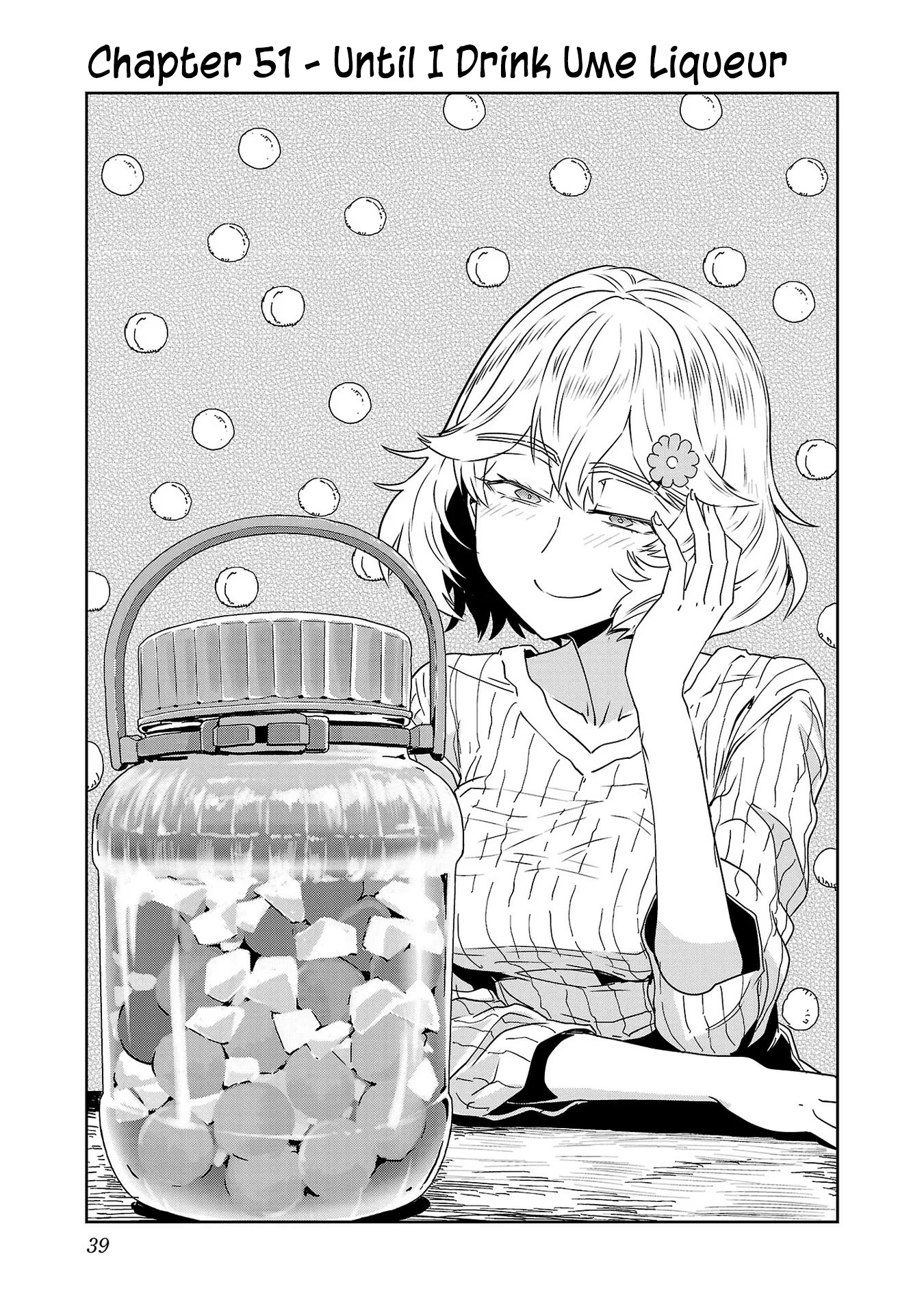 Haruka Reset - Vol.7 Chapter 51: Until I Drink Ume Liqueur