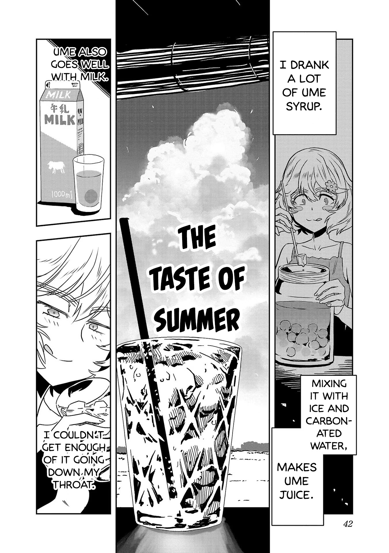 Haruka Reset - Vol.7 Chapter 51: Until I Drink Ume Liqueur