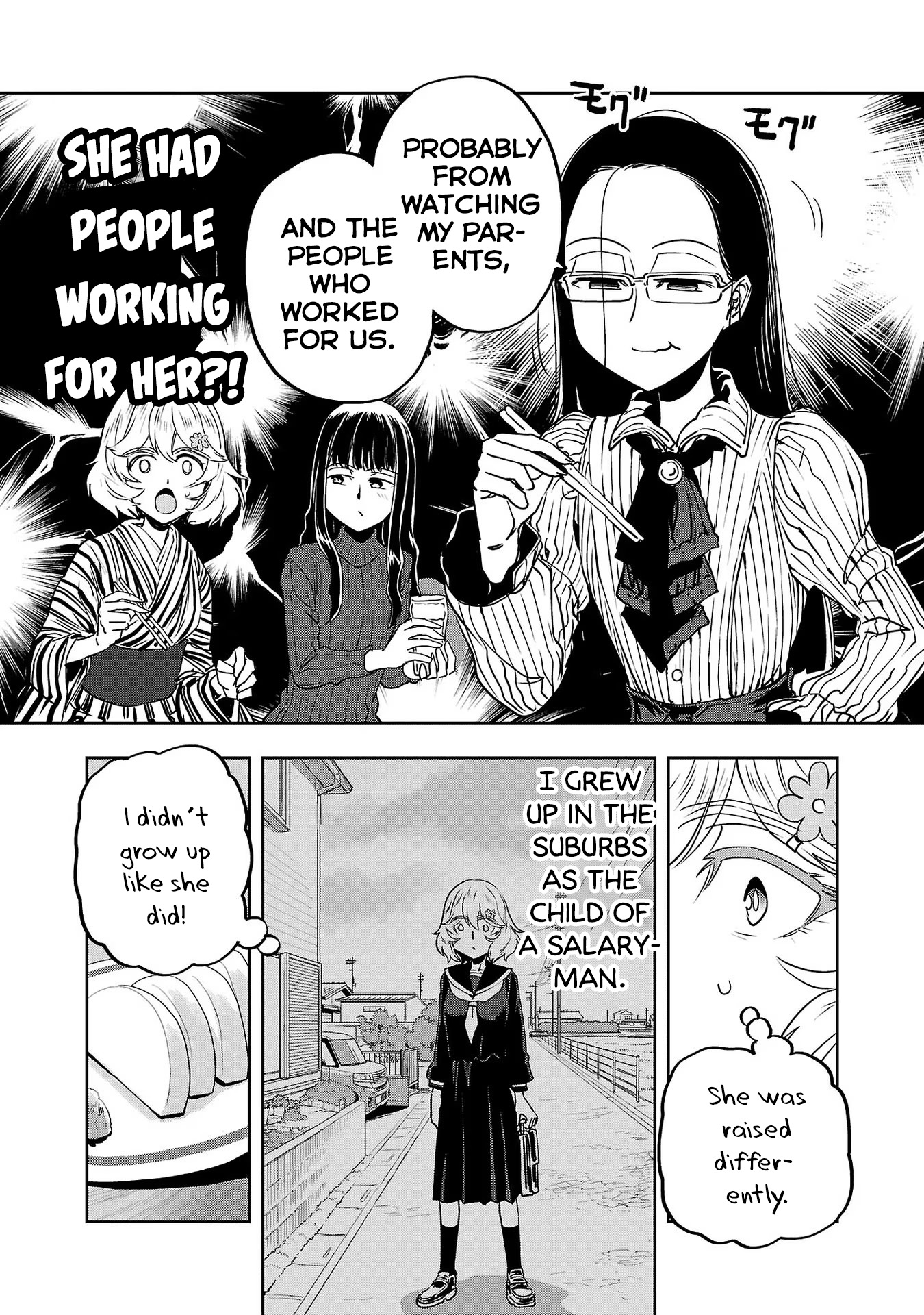 Haruka Reset - Vol.5 Chapter 37: My Regular Place Where I Belong