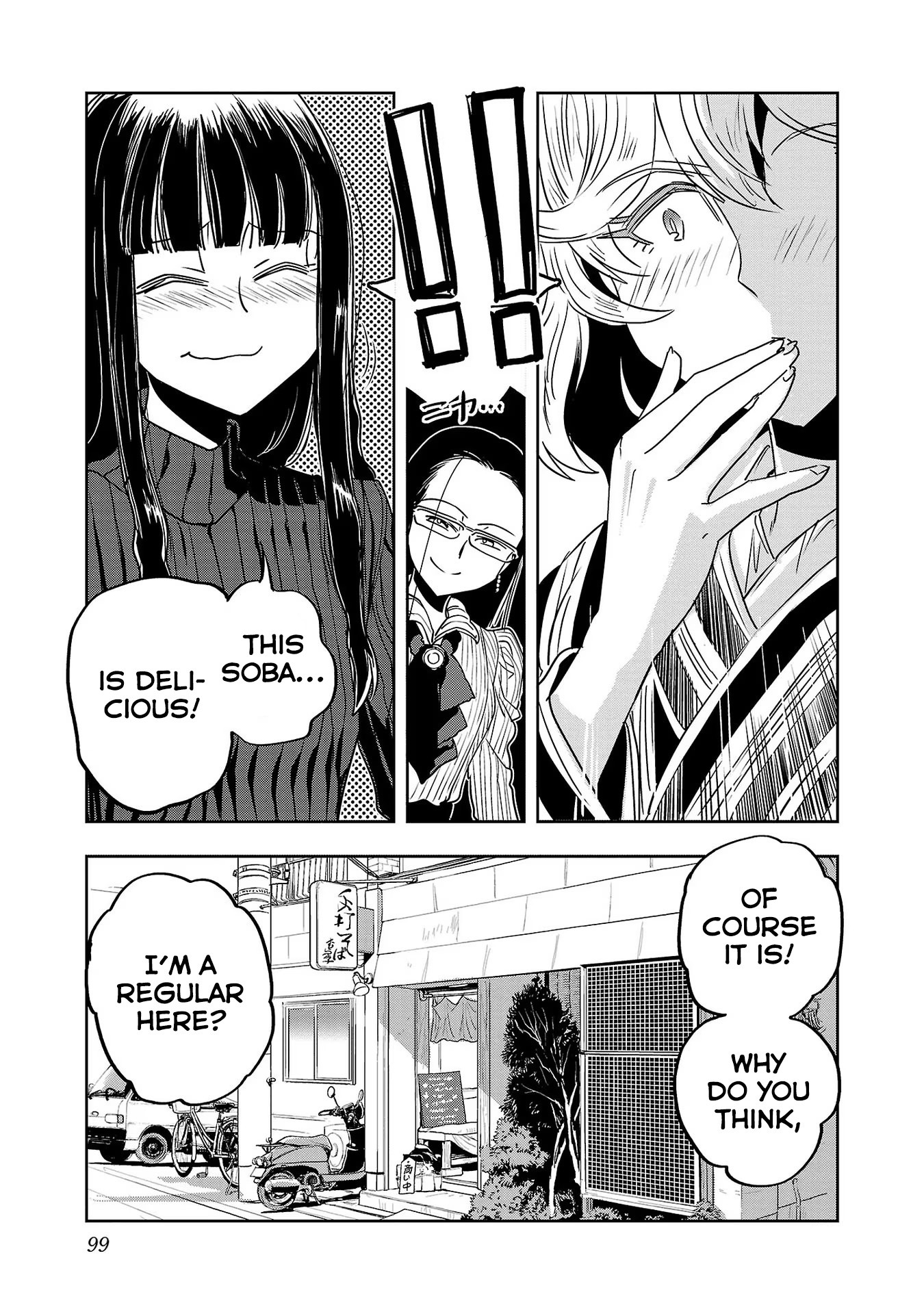 Haruka Reset - Vol.5 Chapter 37: My Regular Place Where I Belong