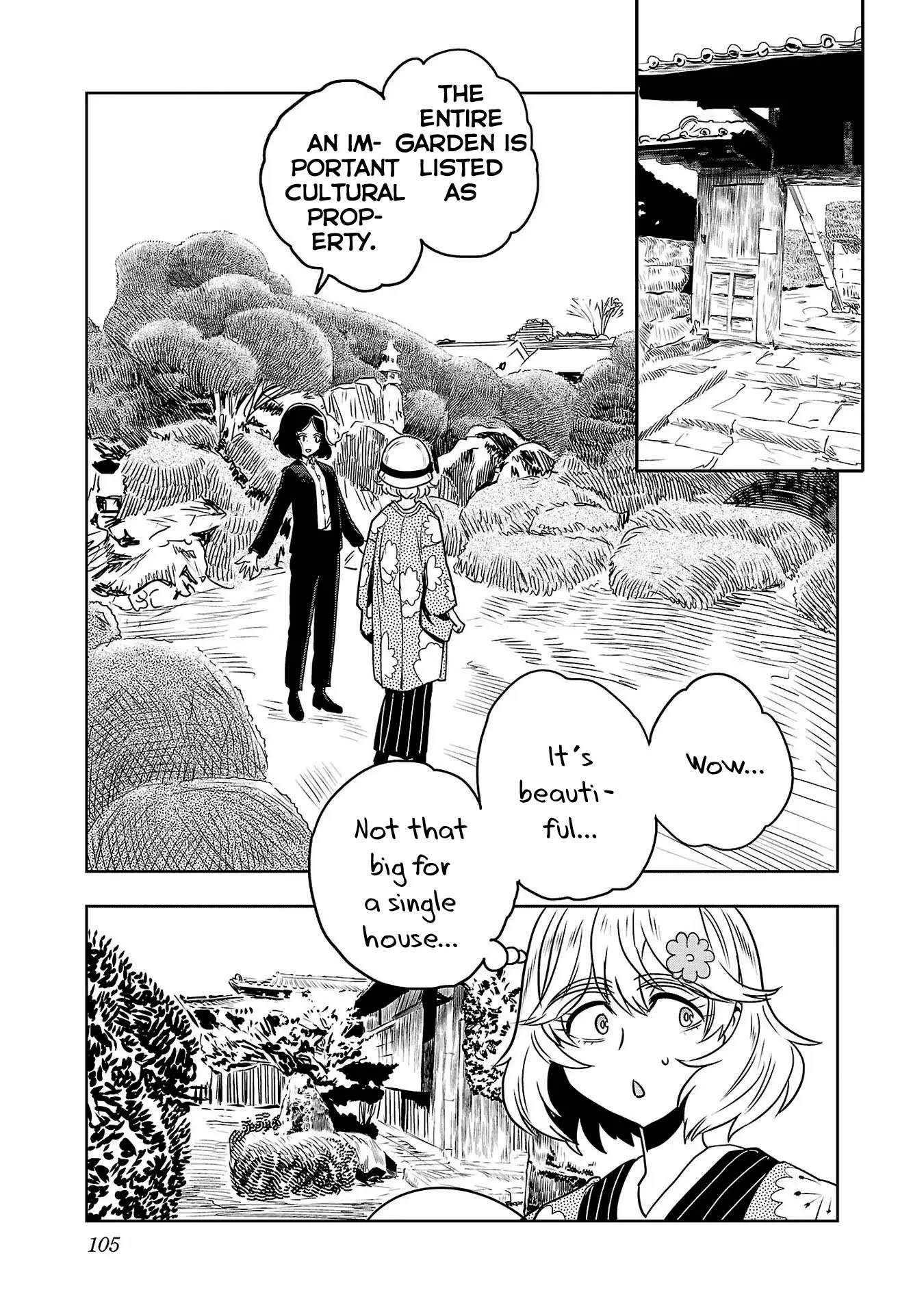 Haruka Reset - Vol.11 Chapter 88: Chiran, City Of War And Elegance