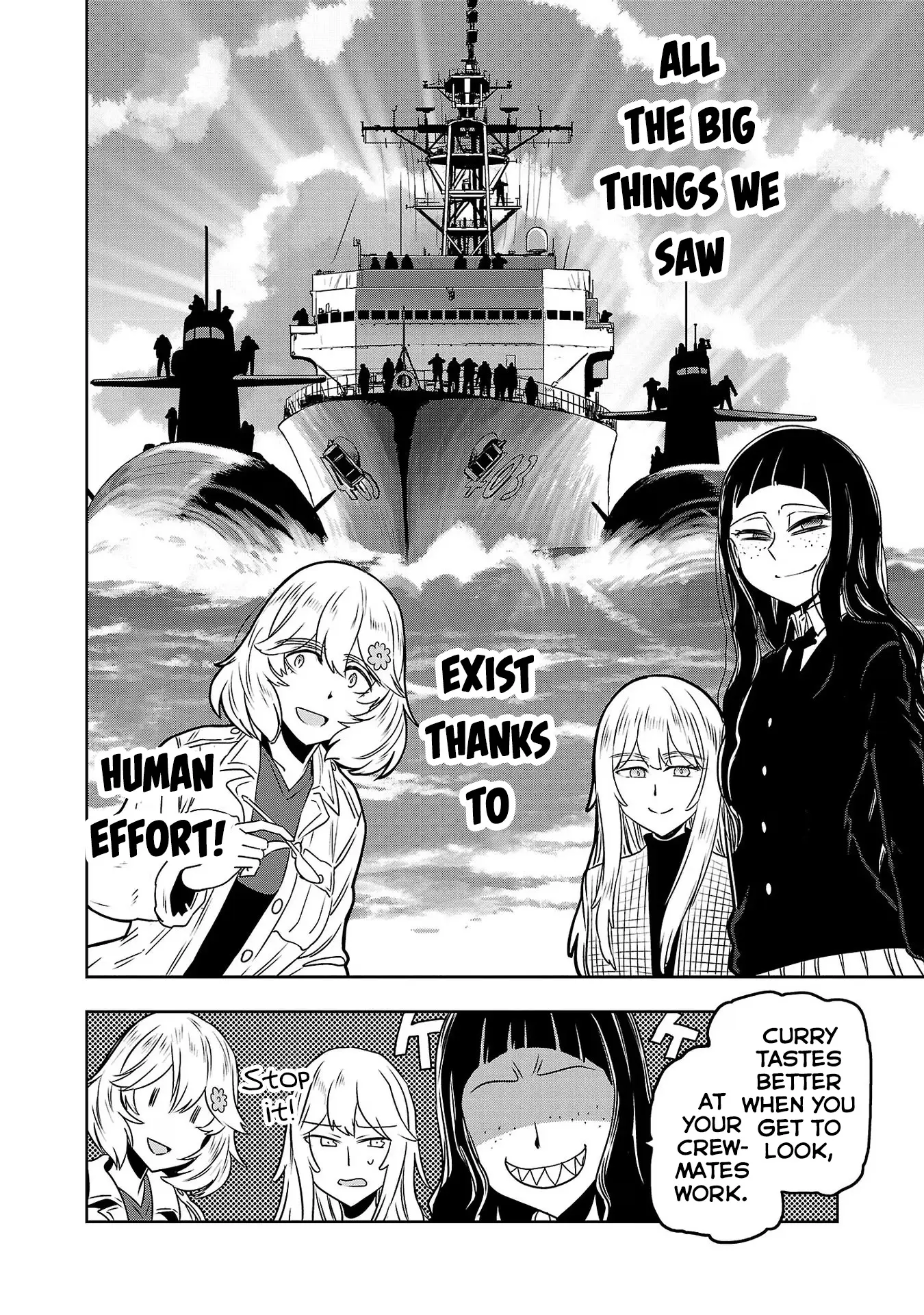 Haruka Reset - Vol.9 Chapter 68: The Sea Breeze Of Kure