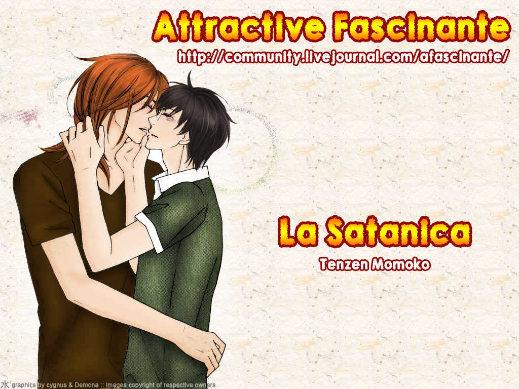 La Satanica - Vol.1 Chapter 3