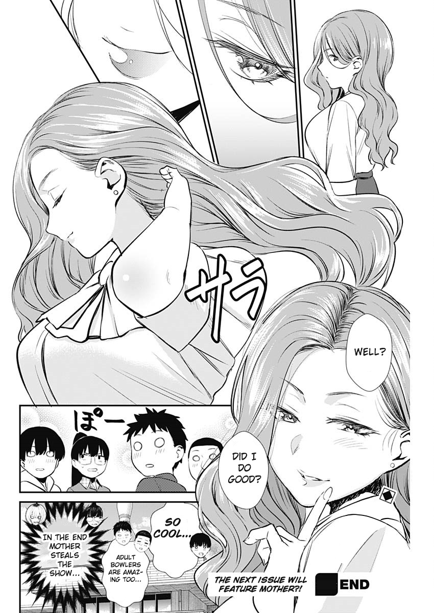 Strike Or Gutter - Chapter 32: Big Sis Teaching