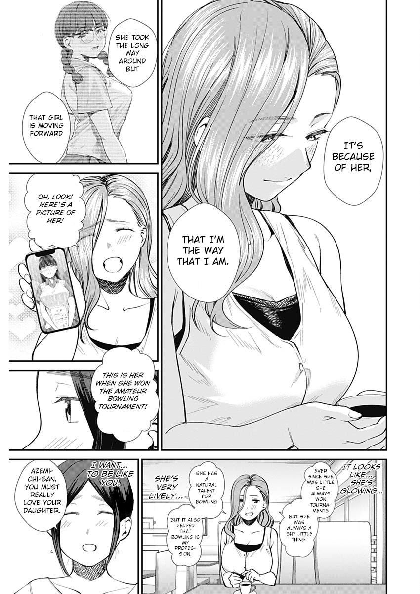 Strike Or Gutter - Chapter 33: Mothers Beautiful Body